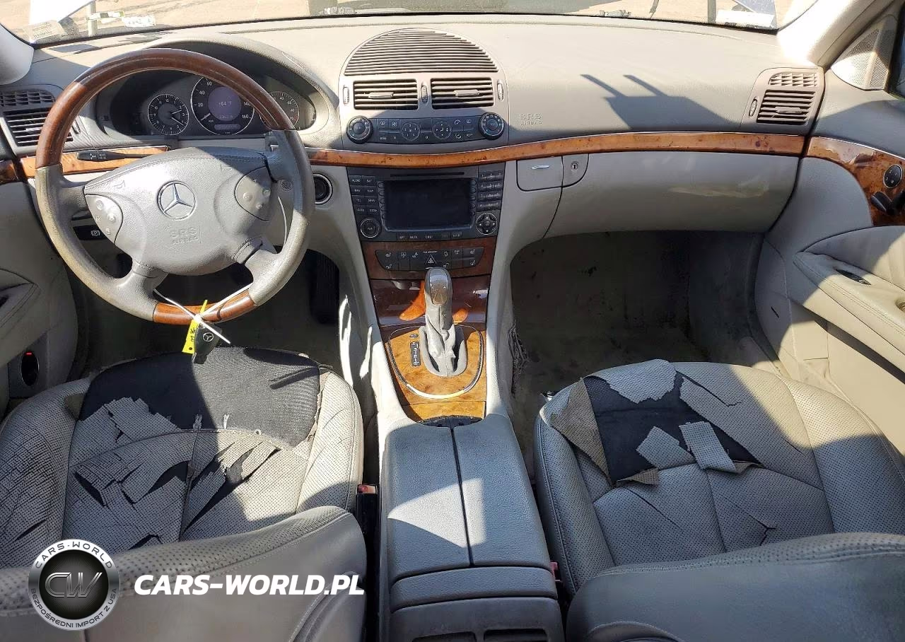 2004 Mercedes-Benz E 320 VIN:WDBUF65J54A567548 - 8