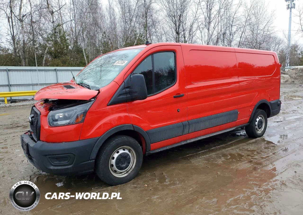 2023 Ford Transit T-150 – zdjęcie 1 z 13