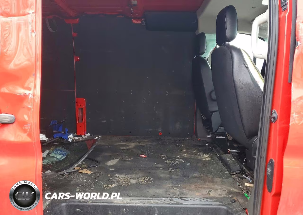 2023 Ford Transit T-150 VIN:1FTYE1Y89PKC09238 - 11