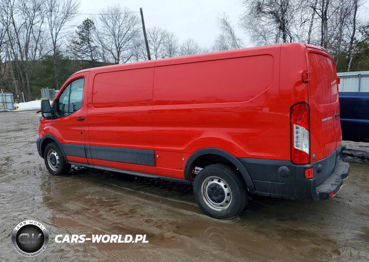 2023 Ford Transit T-150 VIN:1FTYE1Y89PKC09238 - 2
