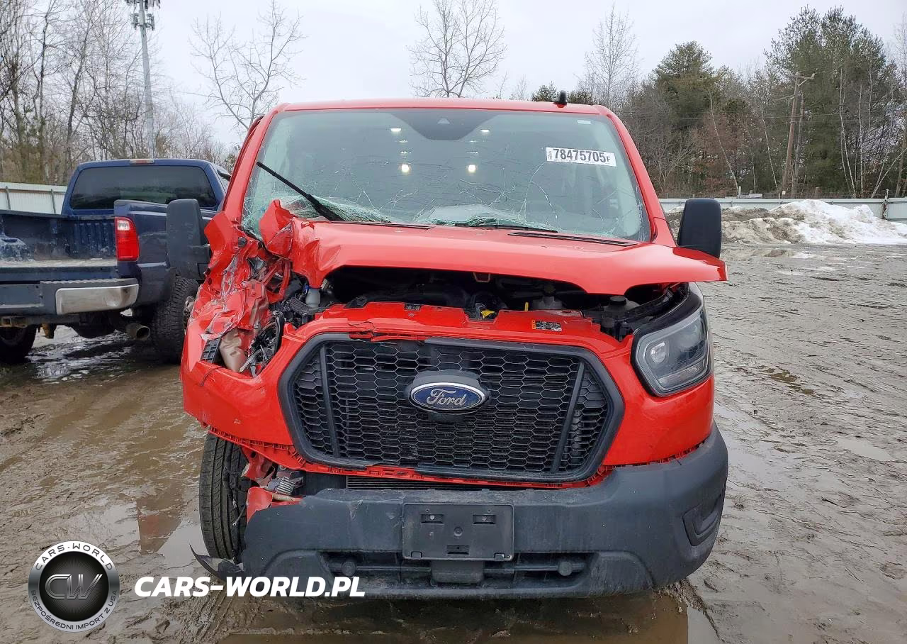 2023 Ford Transit T-150 VIN:1FTYE1Y89PKC09238 - 5