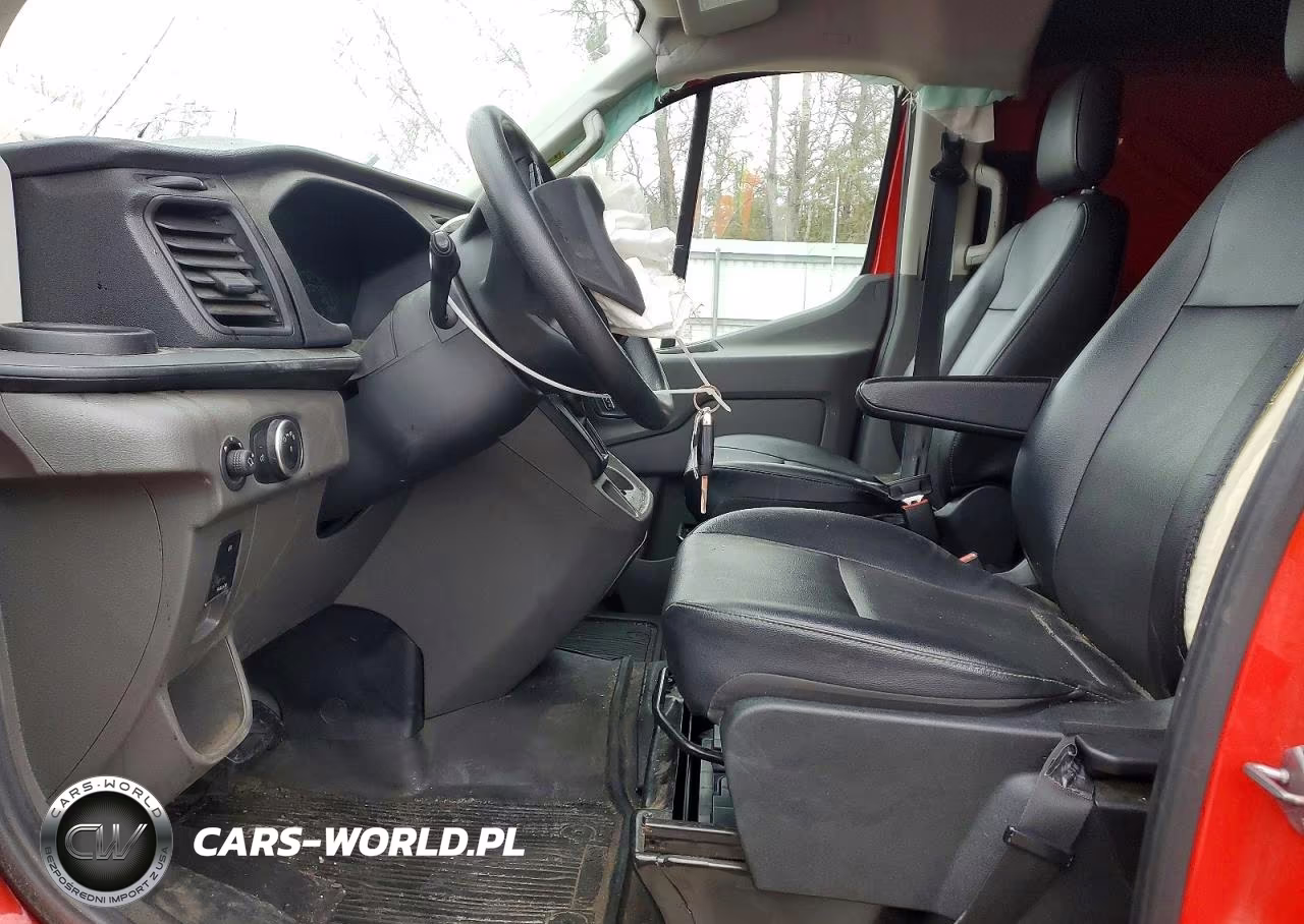 2023 Ford Transit T-150 VIN:1FTYE1Y89PKC09238 - 7