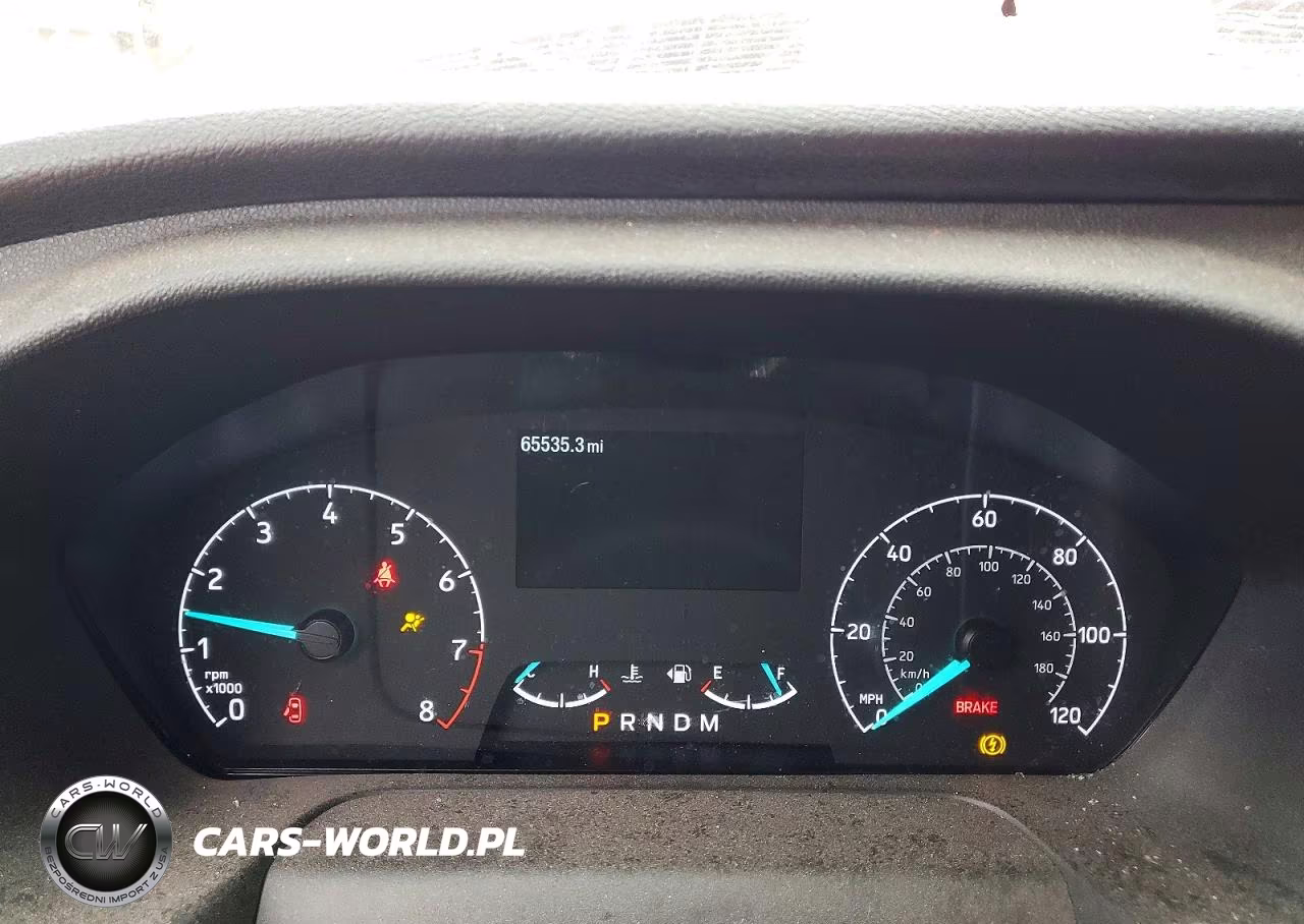 2023 Ford Transit T-150 VIN:1FTYE1Y89PKC09238 - 9