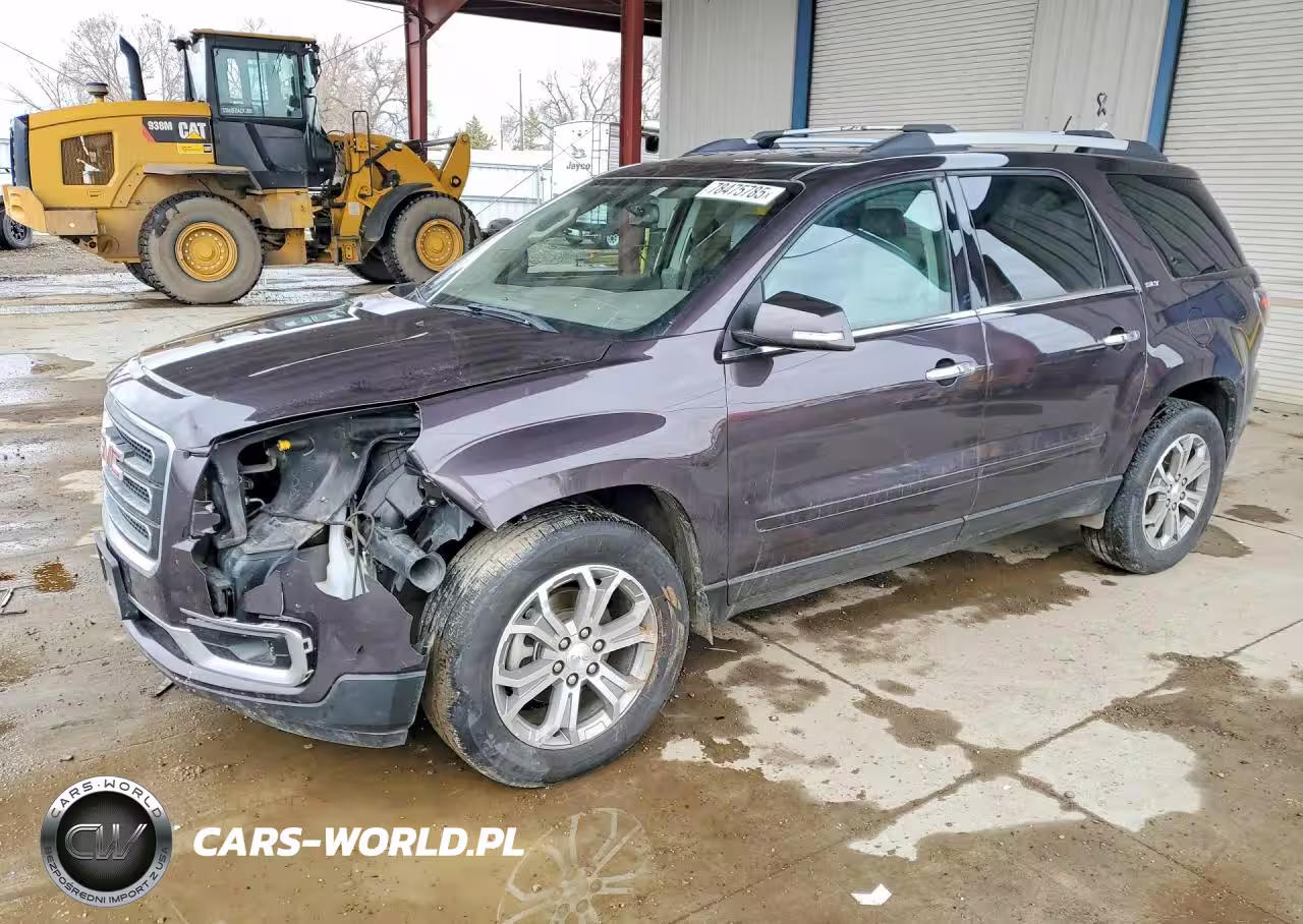 2015 GMC Acadia Slt-1