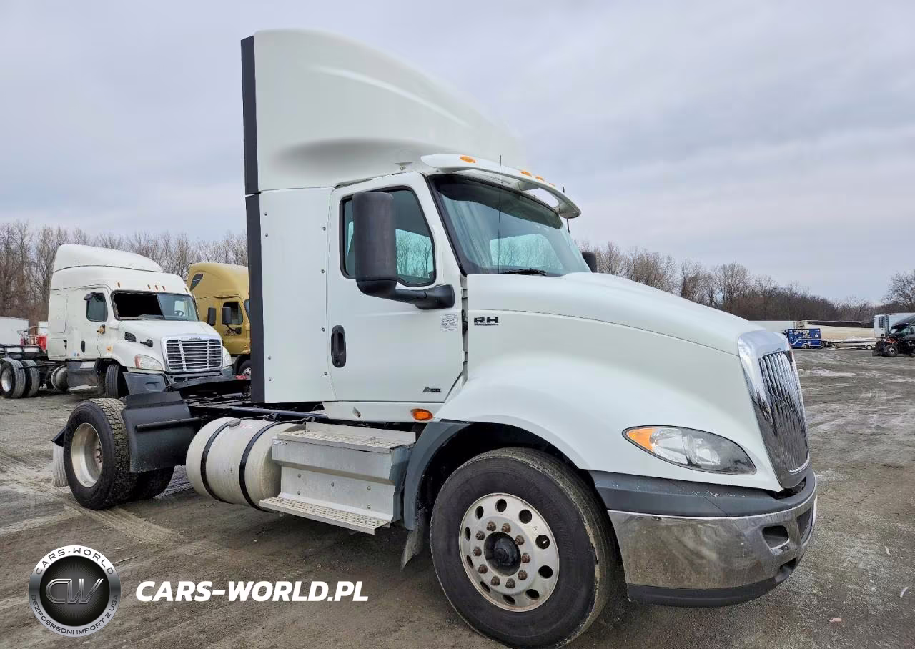 2019 International Rh613 Semi Truck