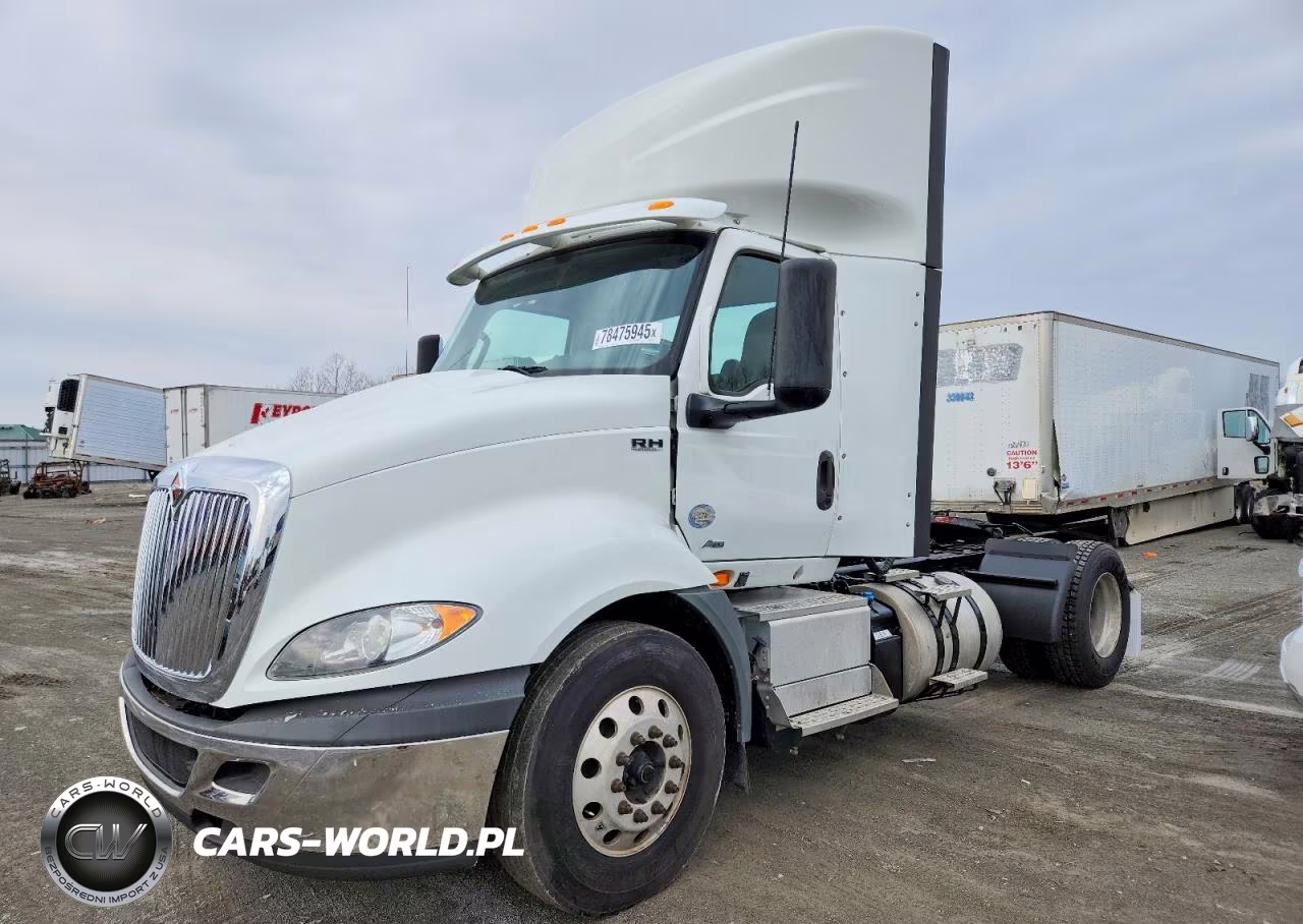 2019 International Rh613 Semi Truck VIN:3HSDXTZNXKN387591 - 2