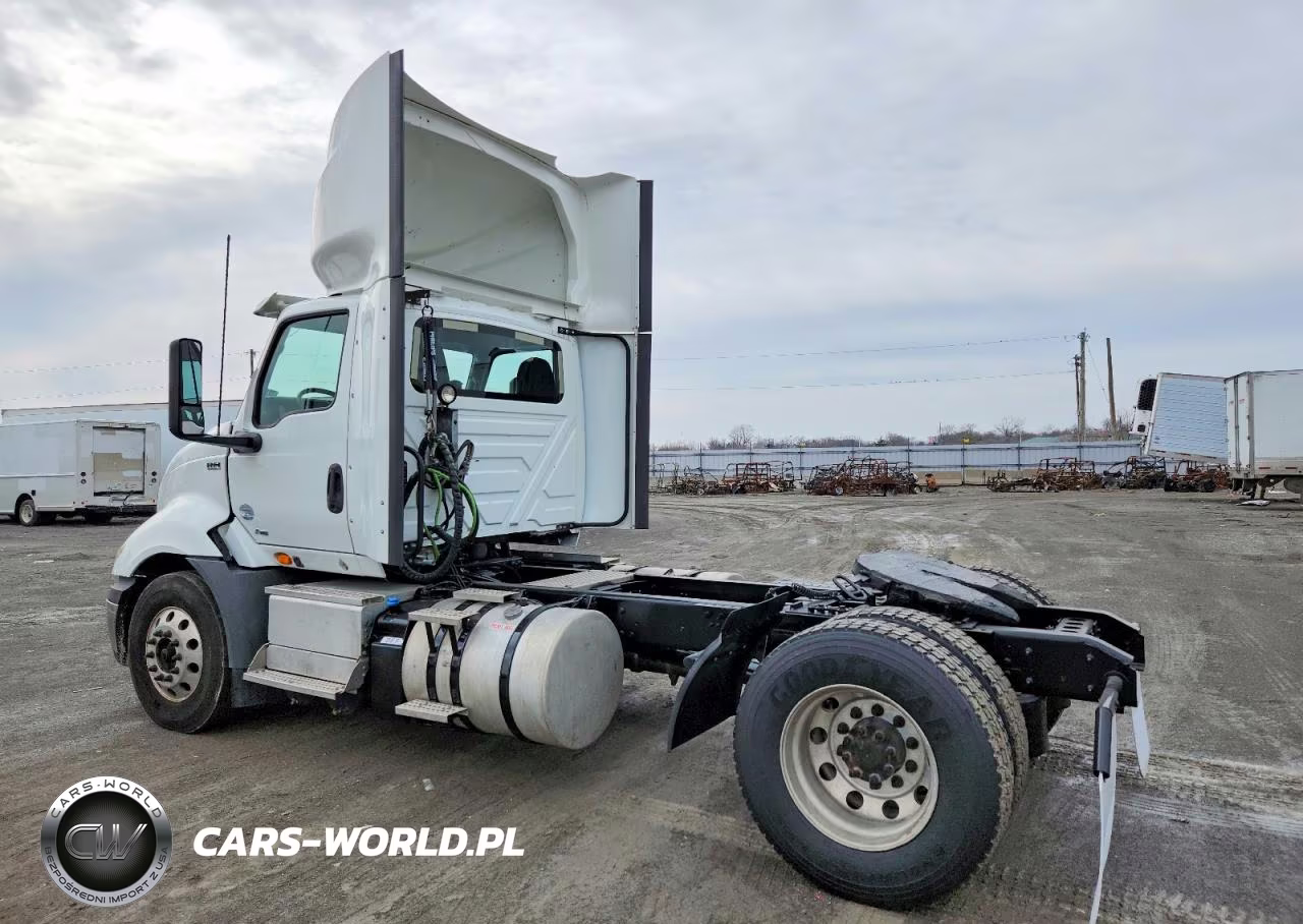 2019 International Rh613 Semi Truck VIN:3HSDXTZNXKN387591 - 3