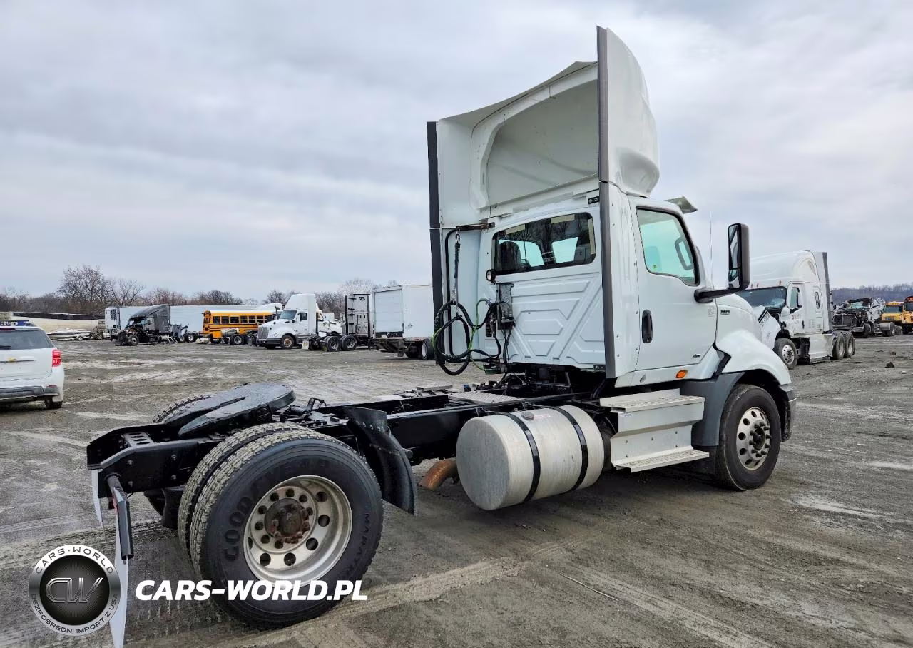 2019 International Rh613 Semi Truck VIN:3HSDXTZNXKN387591 - 4