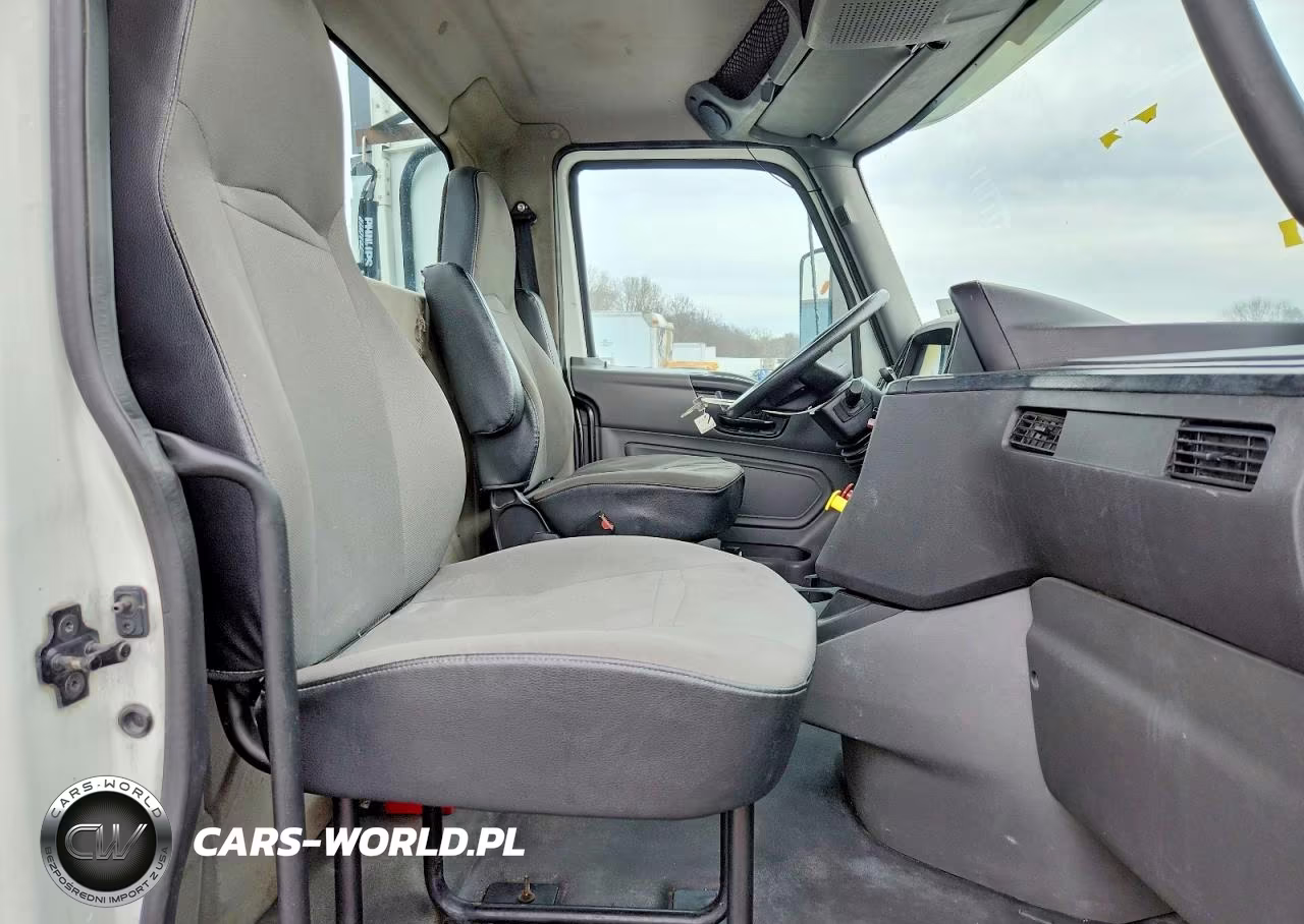 2019 International Rh613 Semi Truck VIN:3HSDXTZNXKN387591 - 5