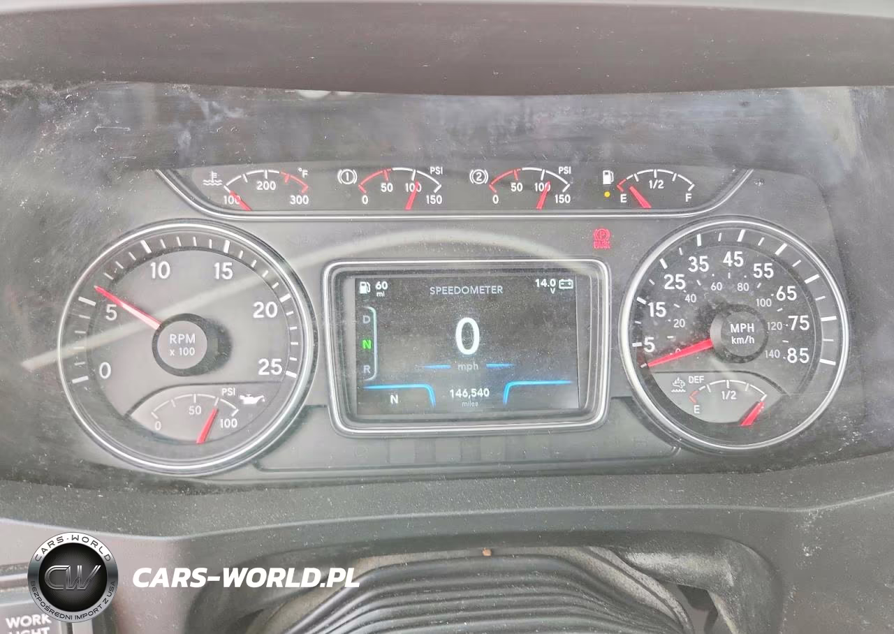 2019 International Rh613 Semi Truck VIN:3HSDXTZNXKN387591 - 8