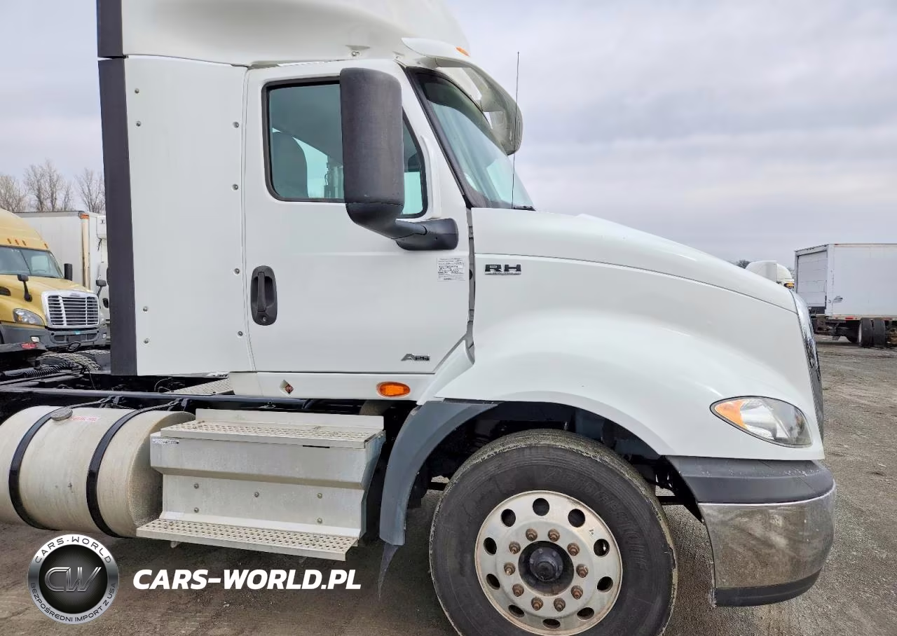 2019 International Rh613 Semi Truck VIN:3HSDXTZNXKN387591 - 9