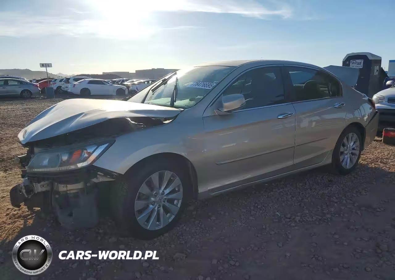 2014 Honda Accord Exl