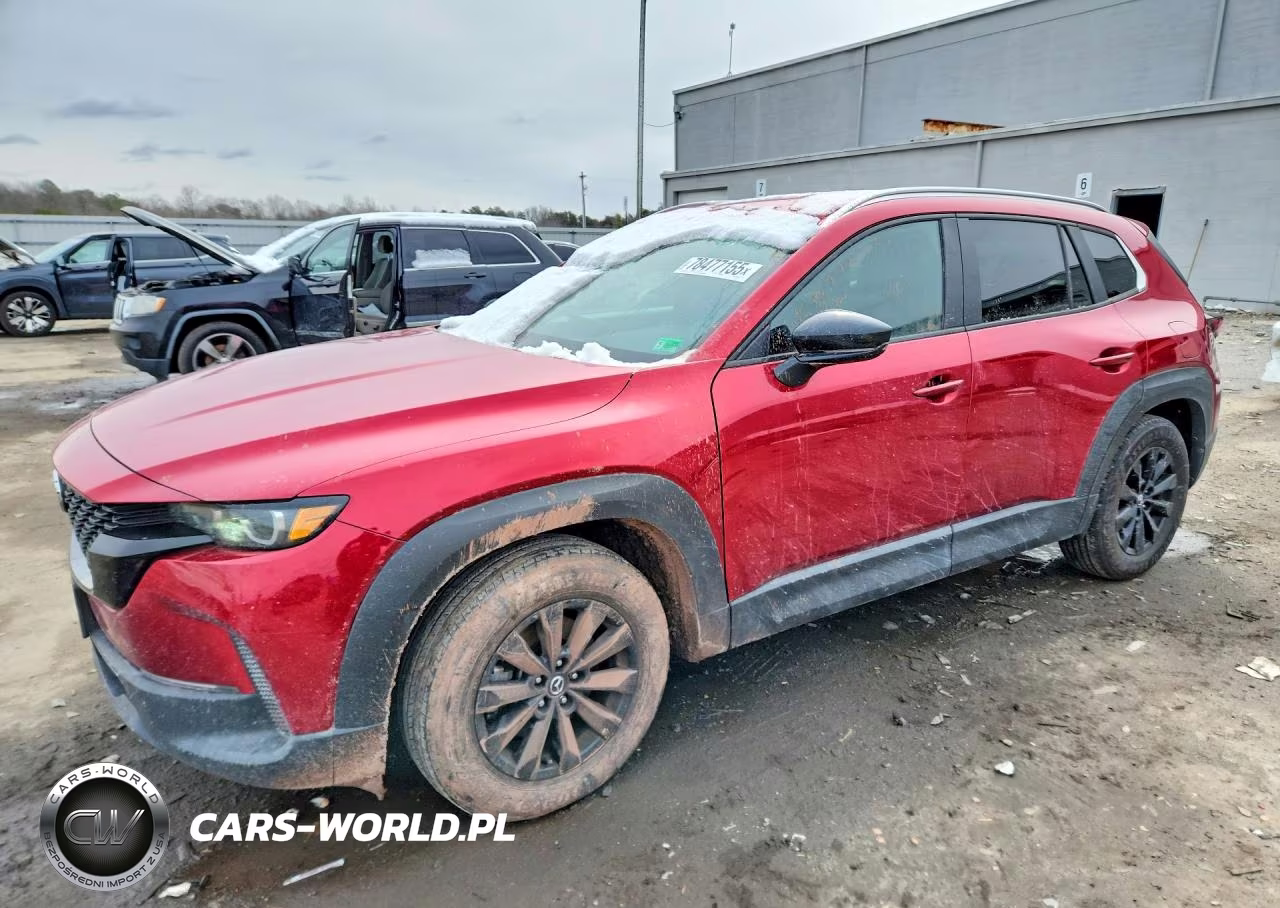 2023 Mazda Cx-50 Select