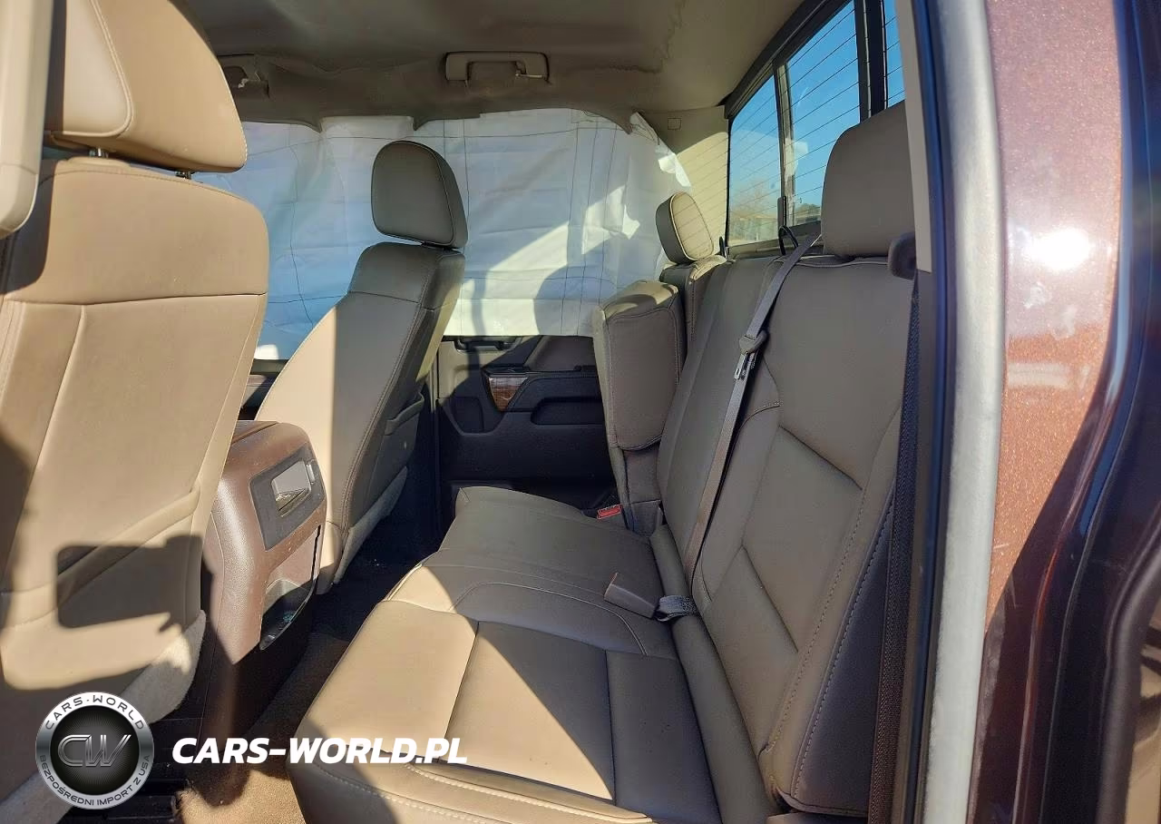 2016 GMC Sierra K1500 Slt VIN:1GTV2NEC0GZ276359 - 10