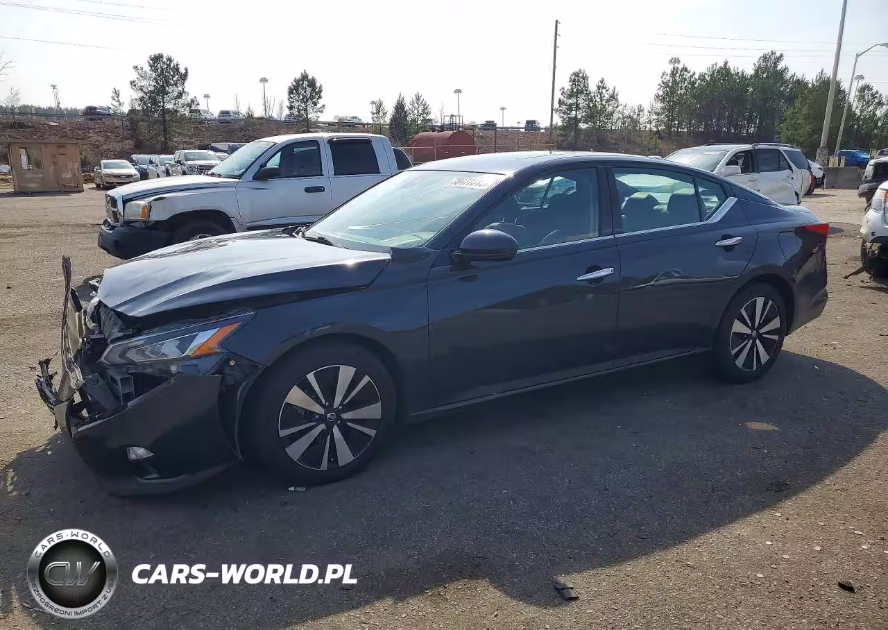 2019 Nissan Altima Sl