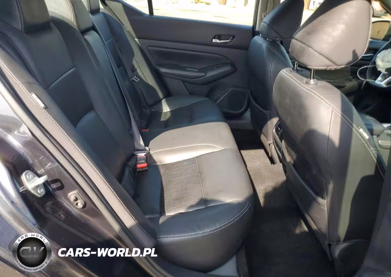 2019 Nissan Altima Sl VIN:1N4BL4EV0KC236618 - 10