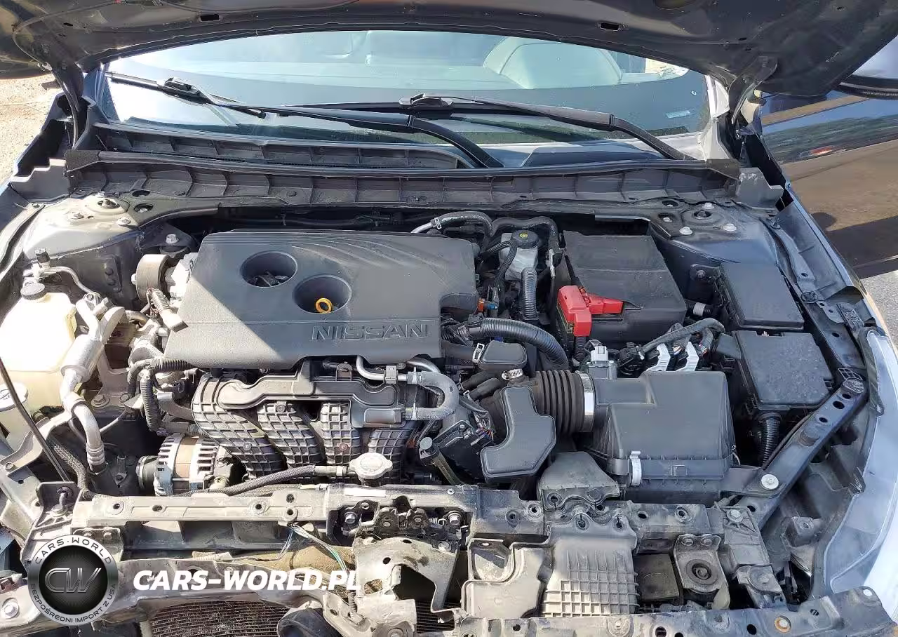 2019 Nissan Altima Sl VIN:1N4BL4EV0KC236618 - 11