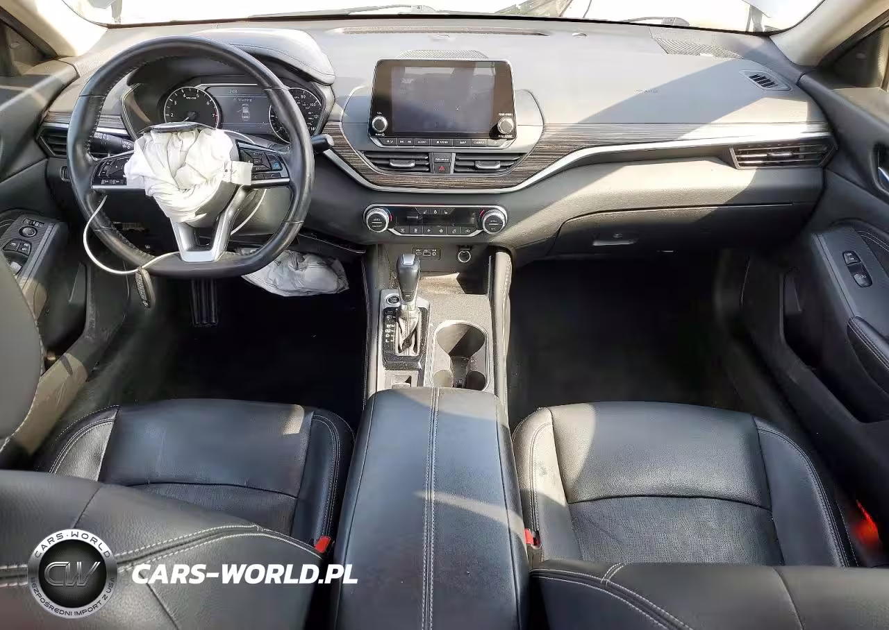 2019 Nissan Altima Sl VIN:1N4BL4EV0KC236618 - 8