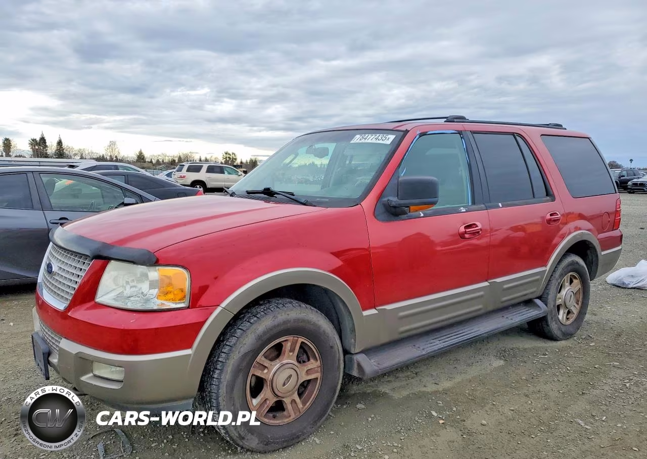 2003 Ford Expedition Eddie Bauer
