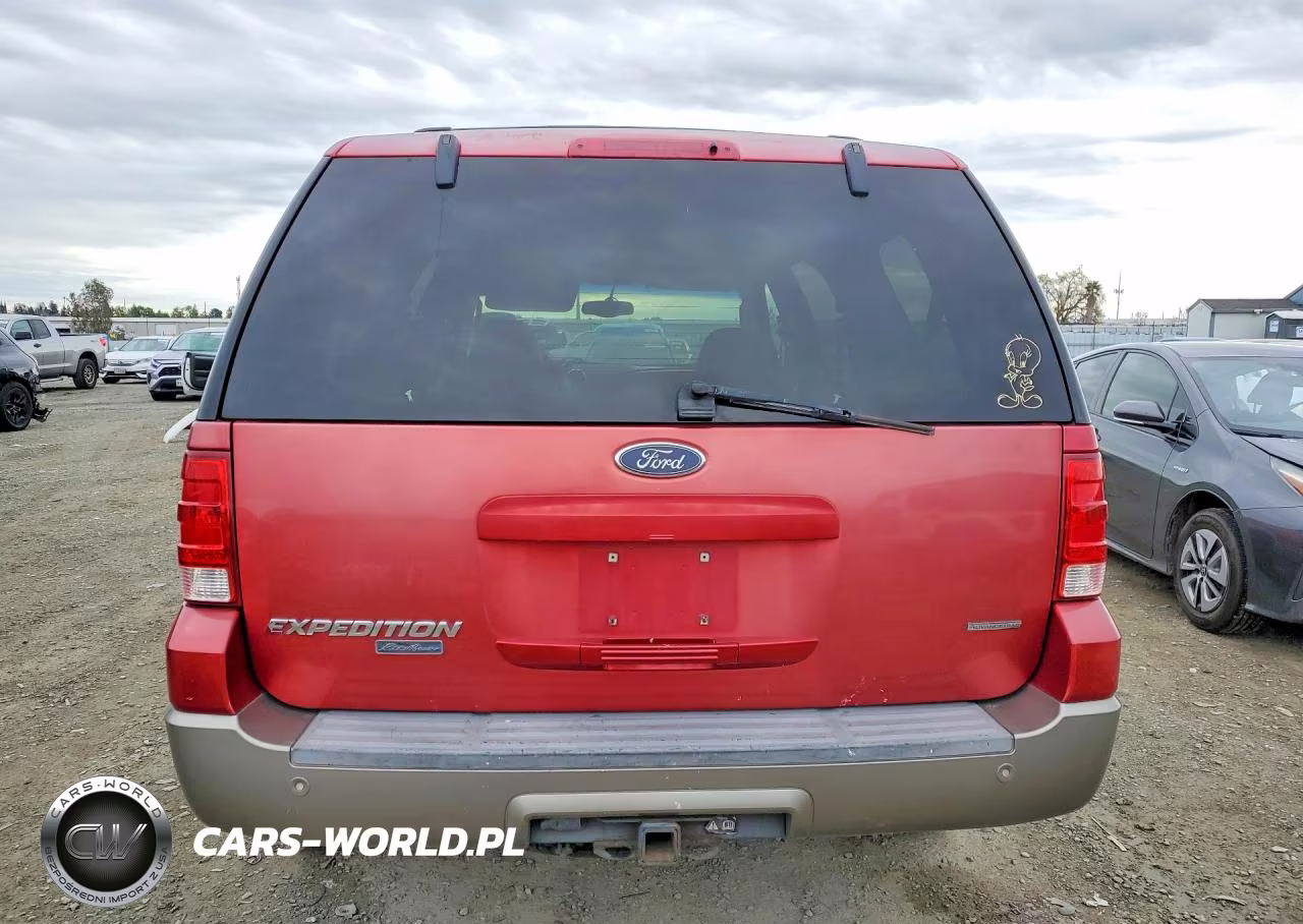 2003 Ford Expedition Eddie Bauer VIN:1FMPU18L83LA83392 - 6