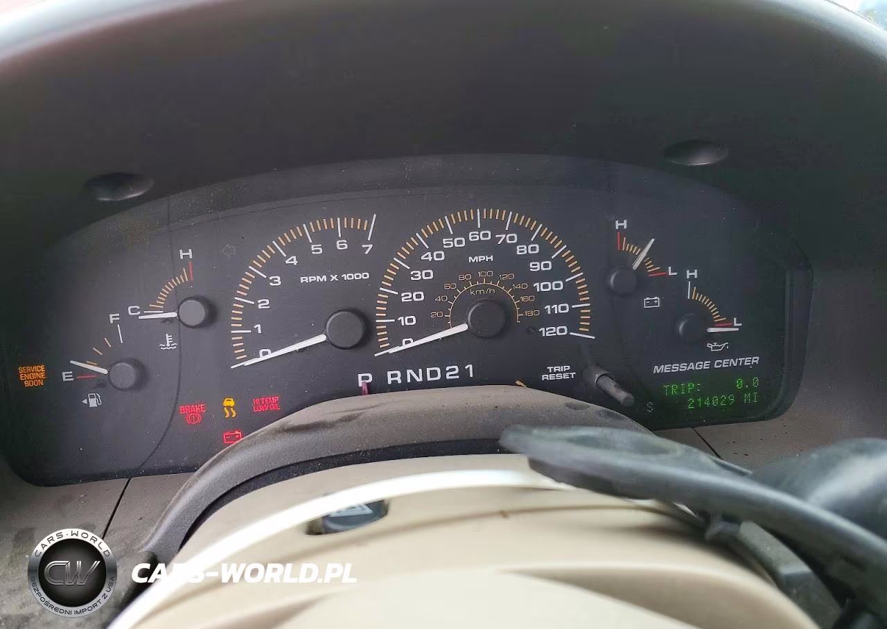 2003 Ford Expedition Eddie Bauer VIN:1FMPU18L83LA83392 - 9