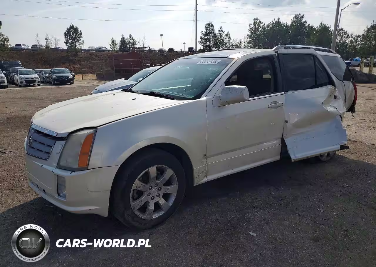 2006 Cadillac Srx