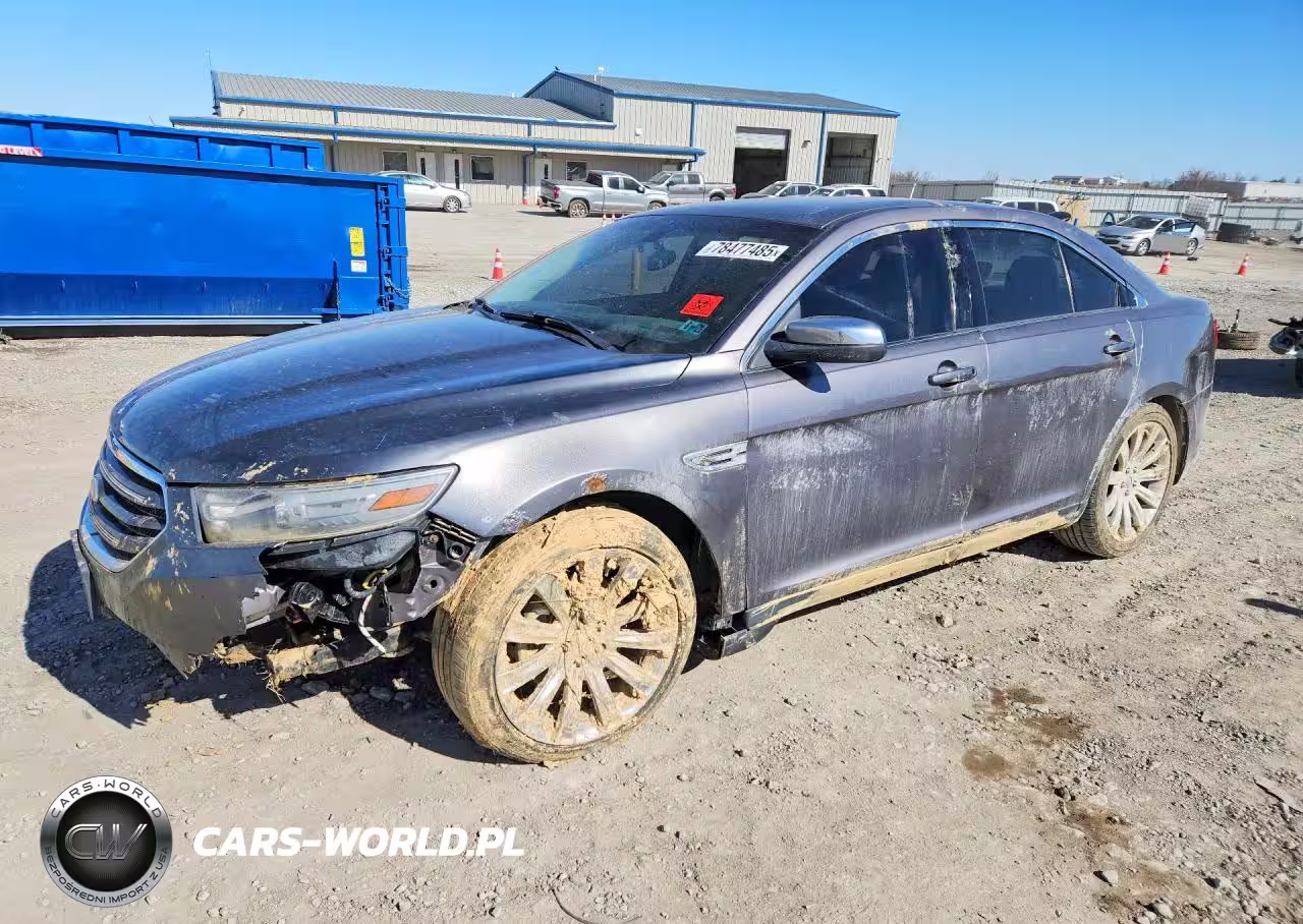 2013 Ford Taurus Limited