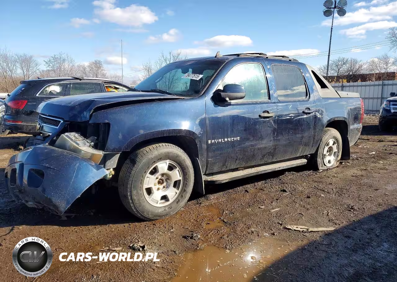 2007 Chevrolet Avalanche K1500