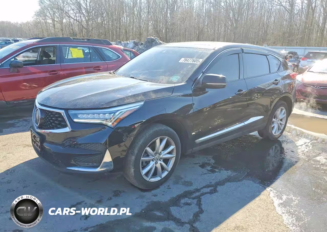 2019 Acura Rdx