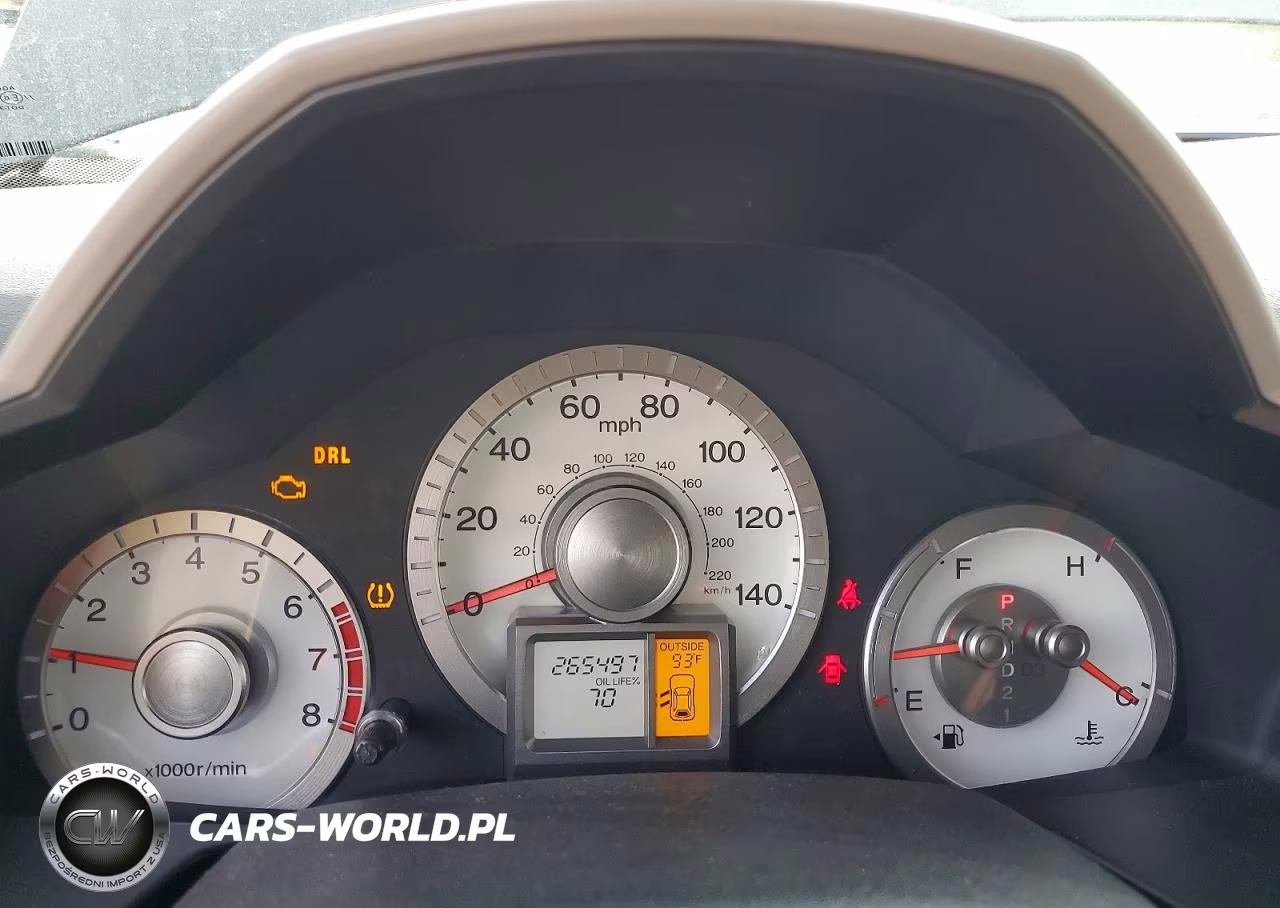2011 Honda Pilot Ex VIN:5FNYF4H43BB028511 - 9