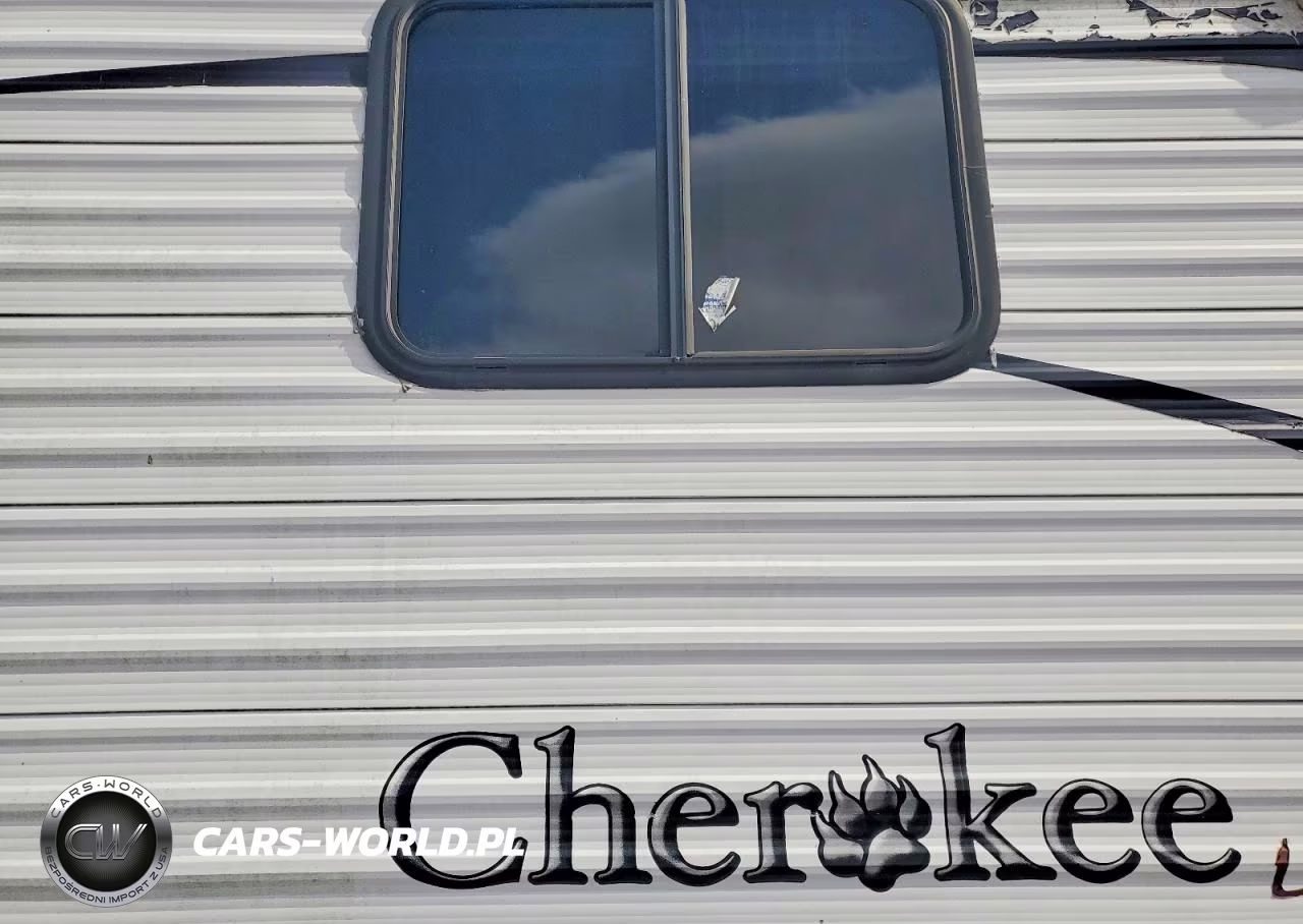 2008 Forest River Cherokee Camper VIN:4X4FCKC278X107800 - 5