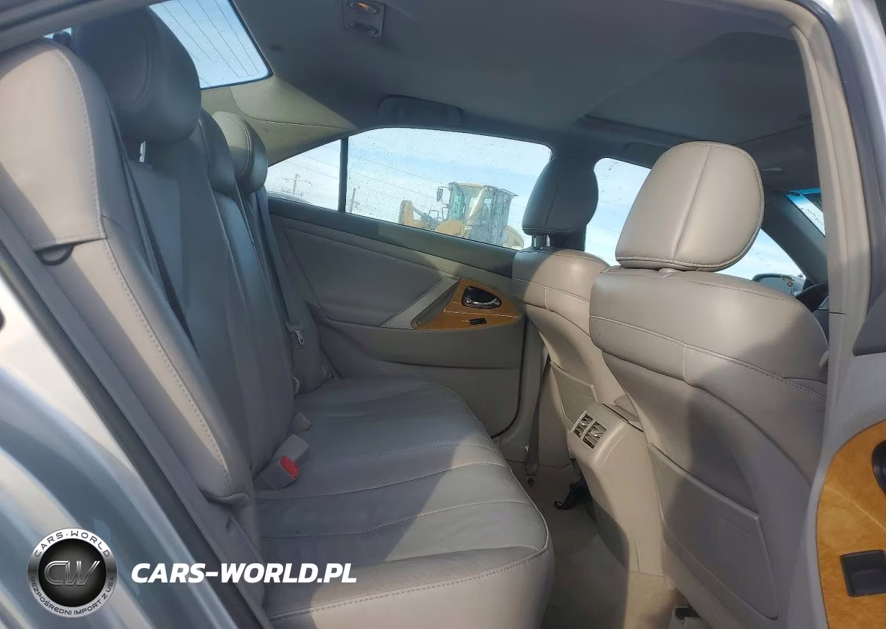 2007 Toyota Camry Le VIN:4T1BK46K77U551639 - 10