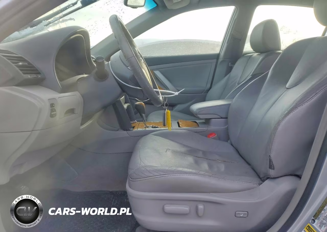 2007 Toyota Camry Le VIN:4T1BK46K77U551639 - 7