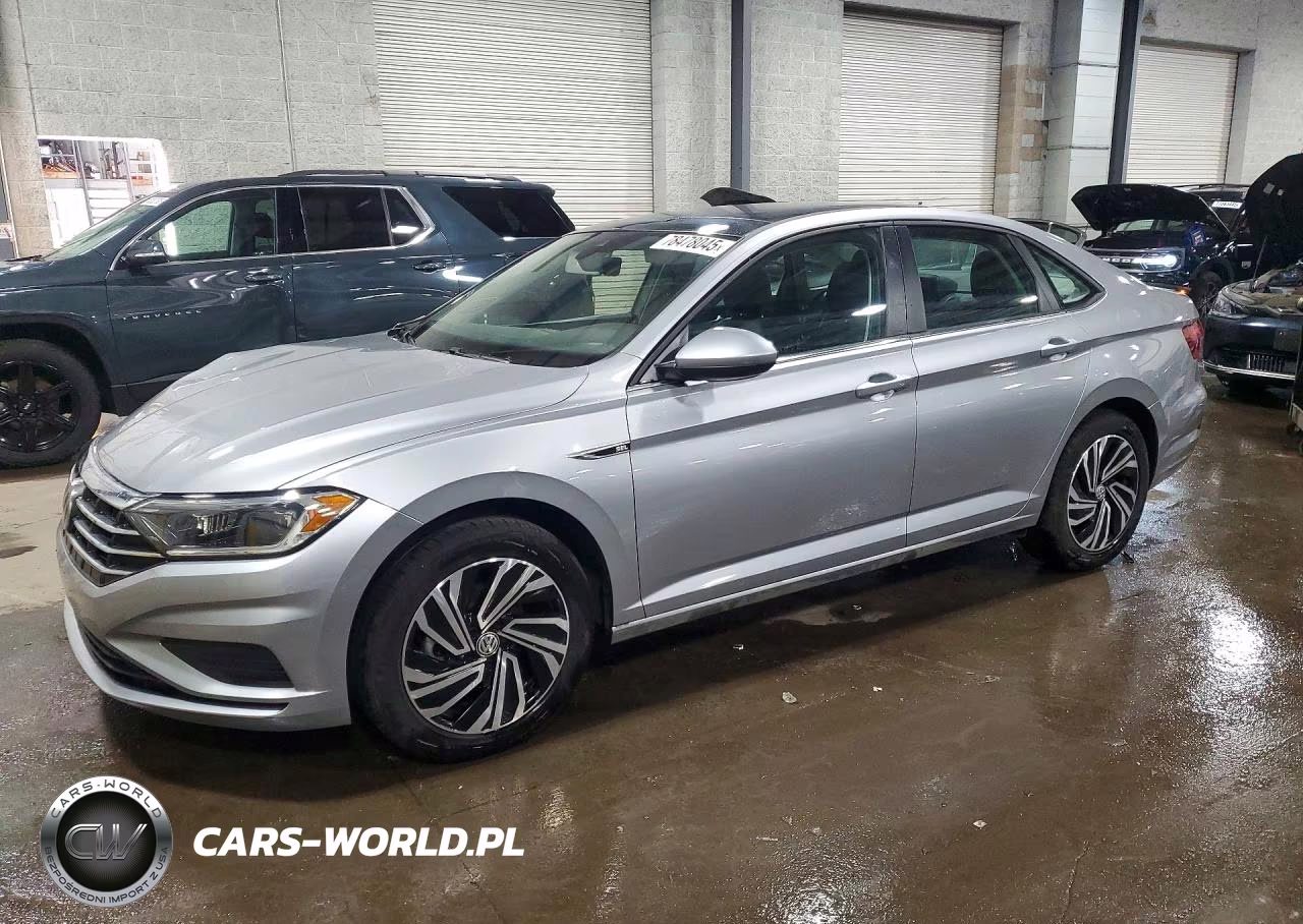 2021 Volkswagen Jetta Sel