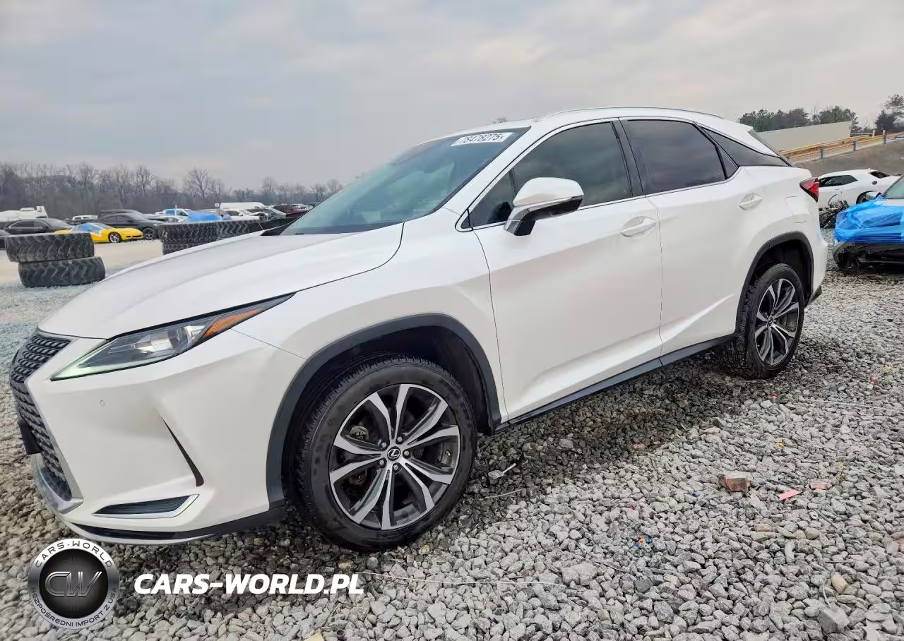 2020 Lexus Rx 350 Base