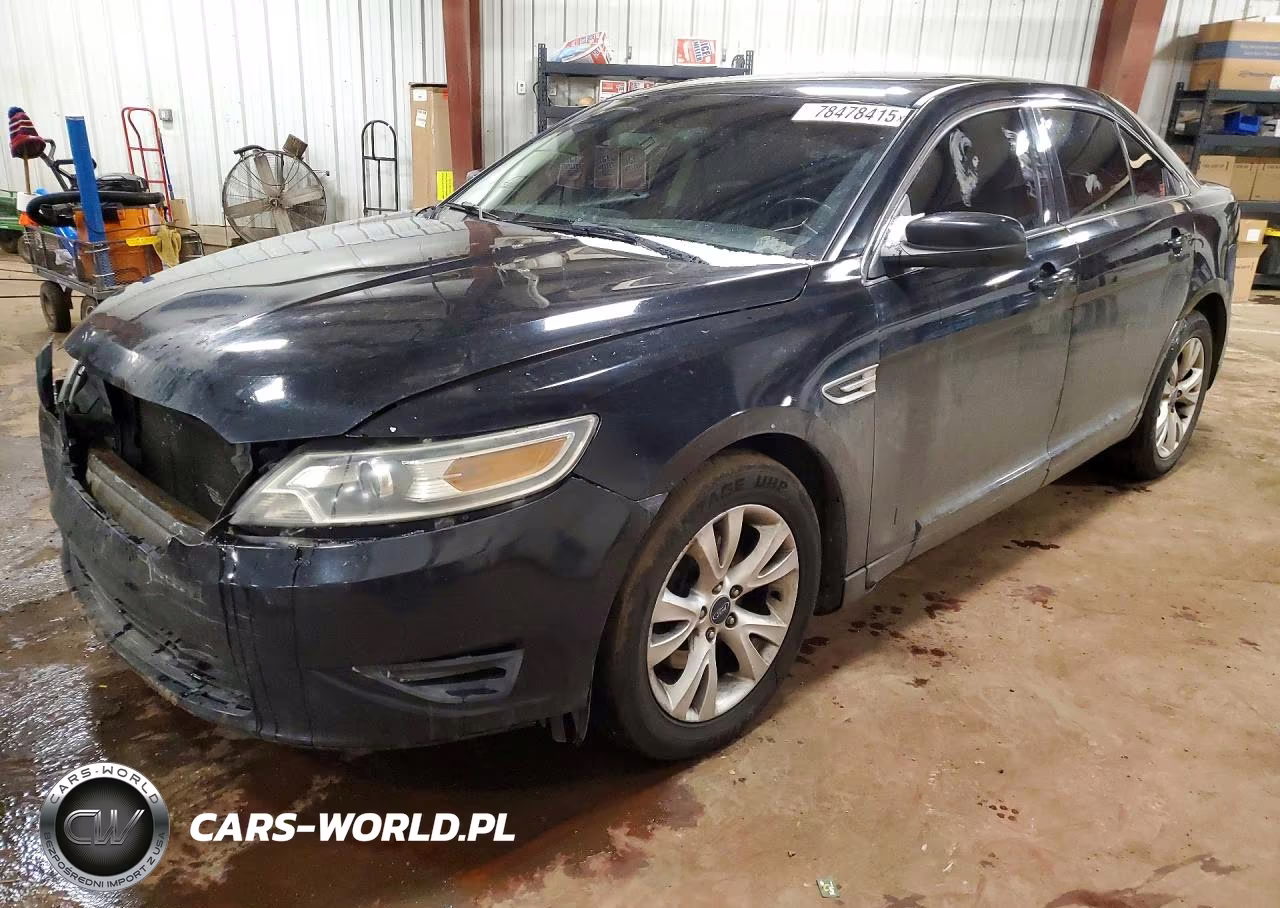 2012 Ford Taurus Sel