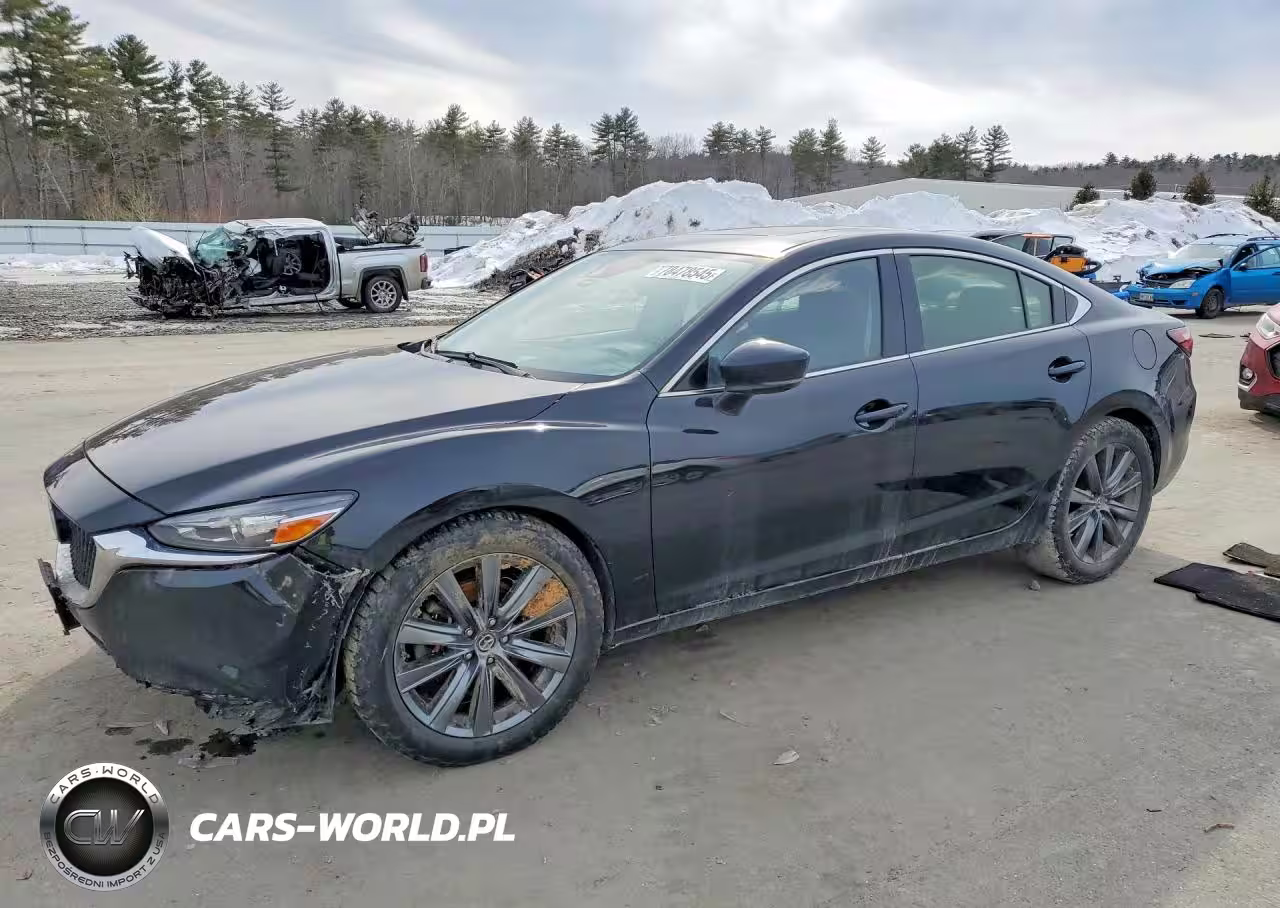 2020 Mazda 6 Grand Touring