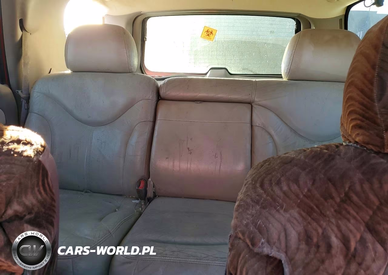 2001 GMC Yukon K1500 VIN:1GKEC13T61J192744 - 10