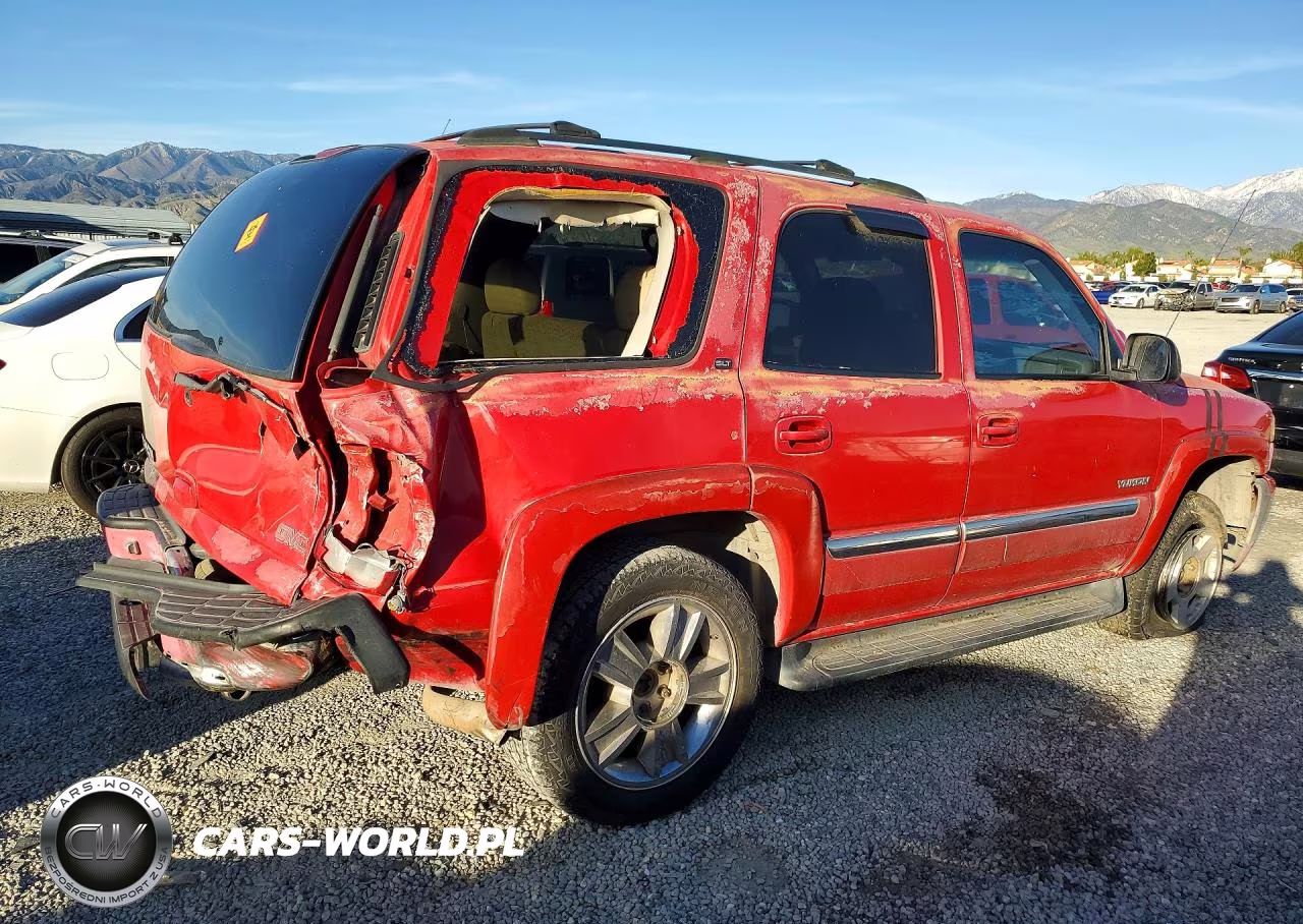 2001 GMC Yukon K1500 VIN:1GKEC13T61J192744 - 3