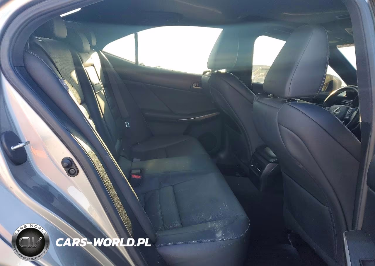 2019 Lexus Is 300 VIN:JTHBA1D22K5100323 - 10
