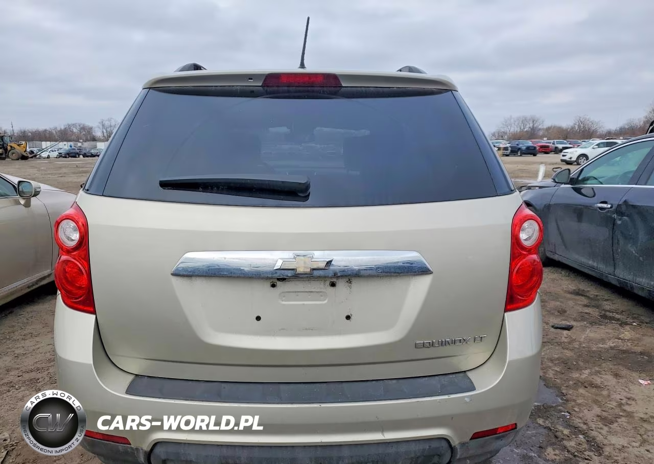 2013 Chevrolet Equinox Lt VIN:2GNALDEK2D1265646 - 6