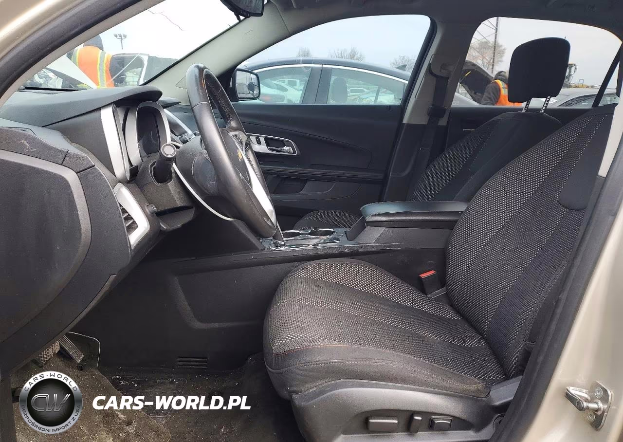 2013 Chevrolet Equinox Lt VIN:2GNALDEK2D1265646 - 7