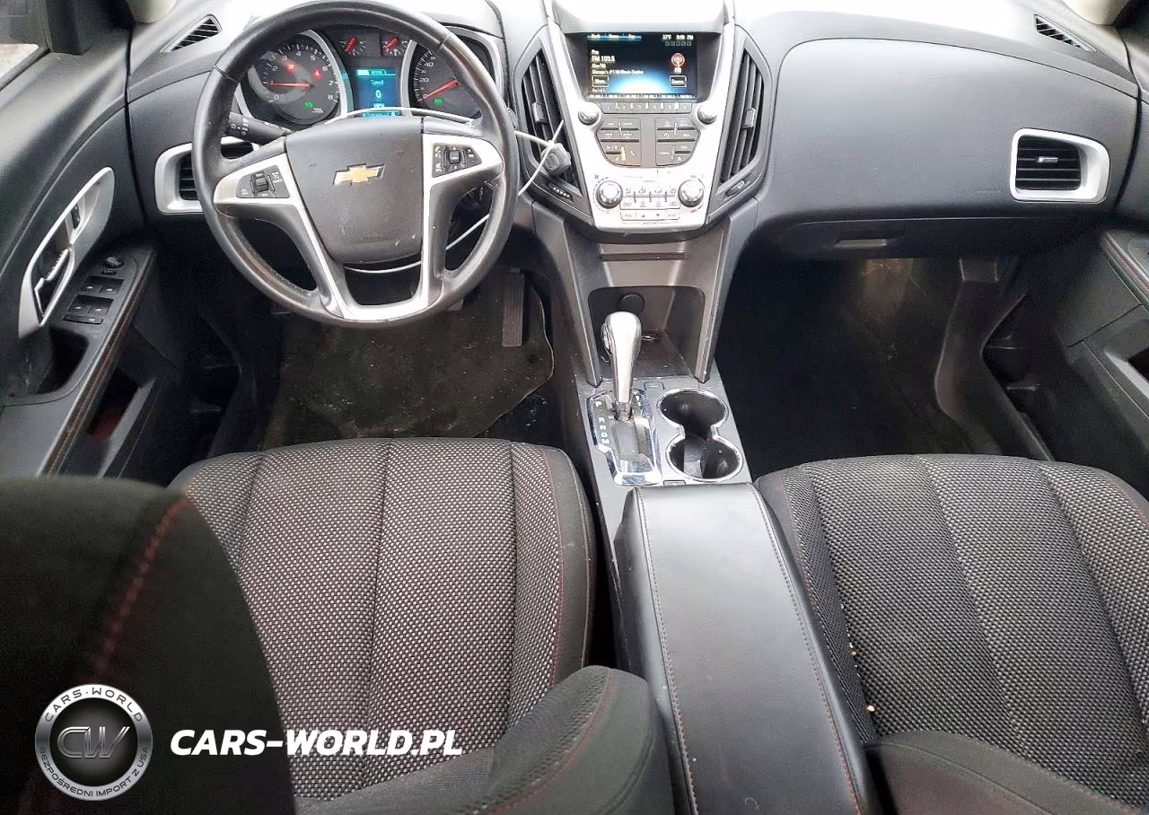 2013 Chevrolet Equinox Lt VIN:2GNALDEK2D1265646 - 8