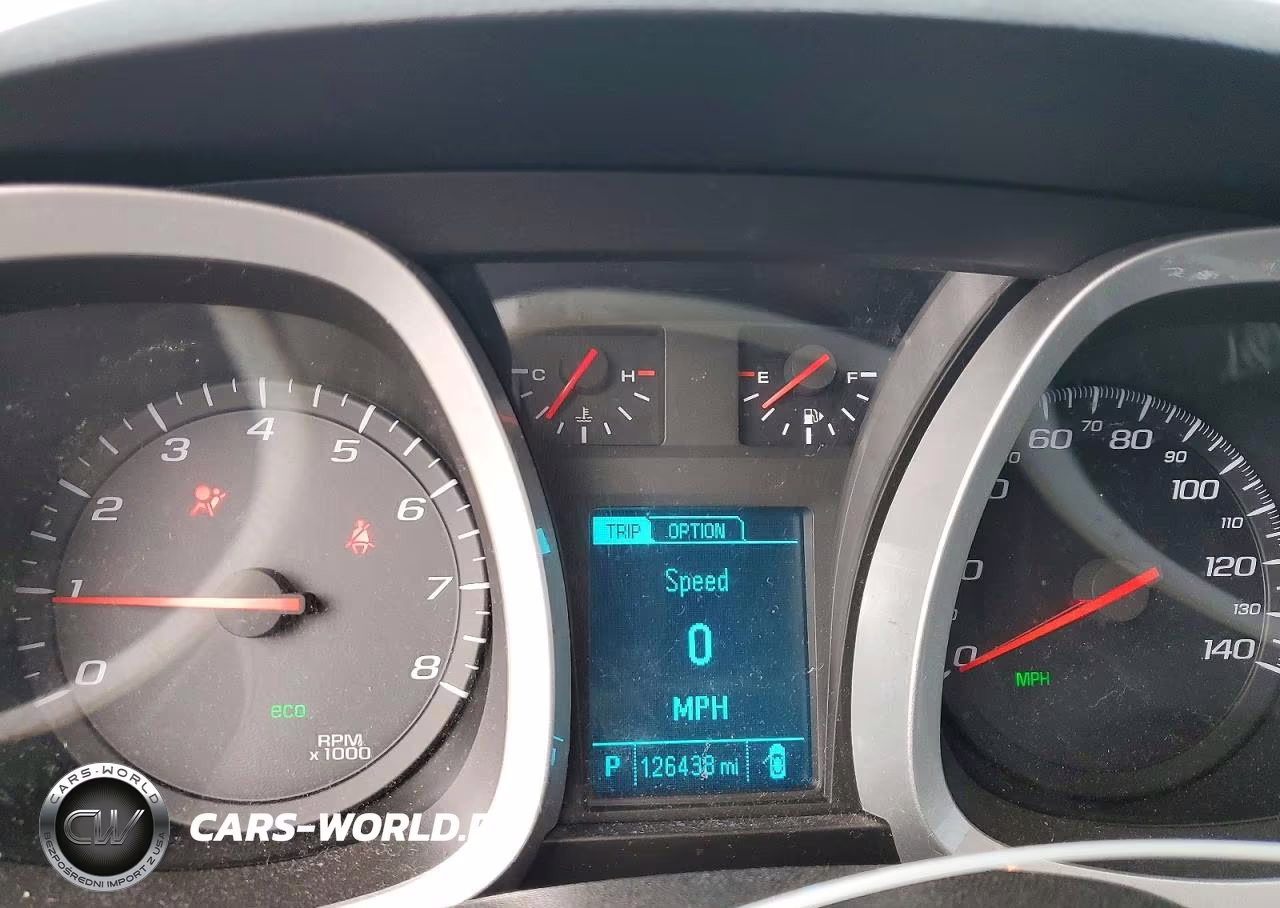 2013 Chevrolet Equinox Lt VIN:2GNALDEK2D1265646 - 9
