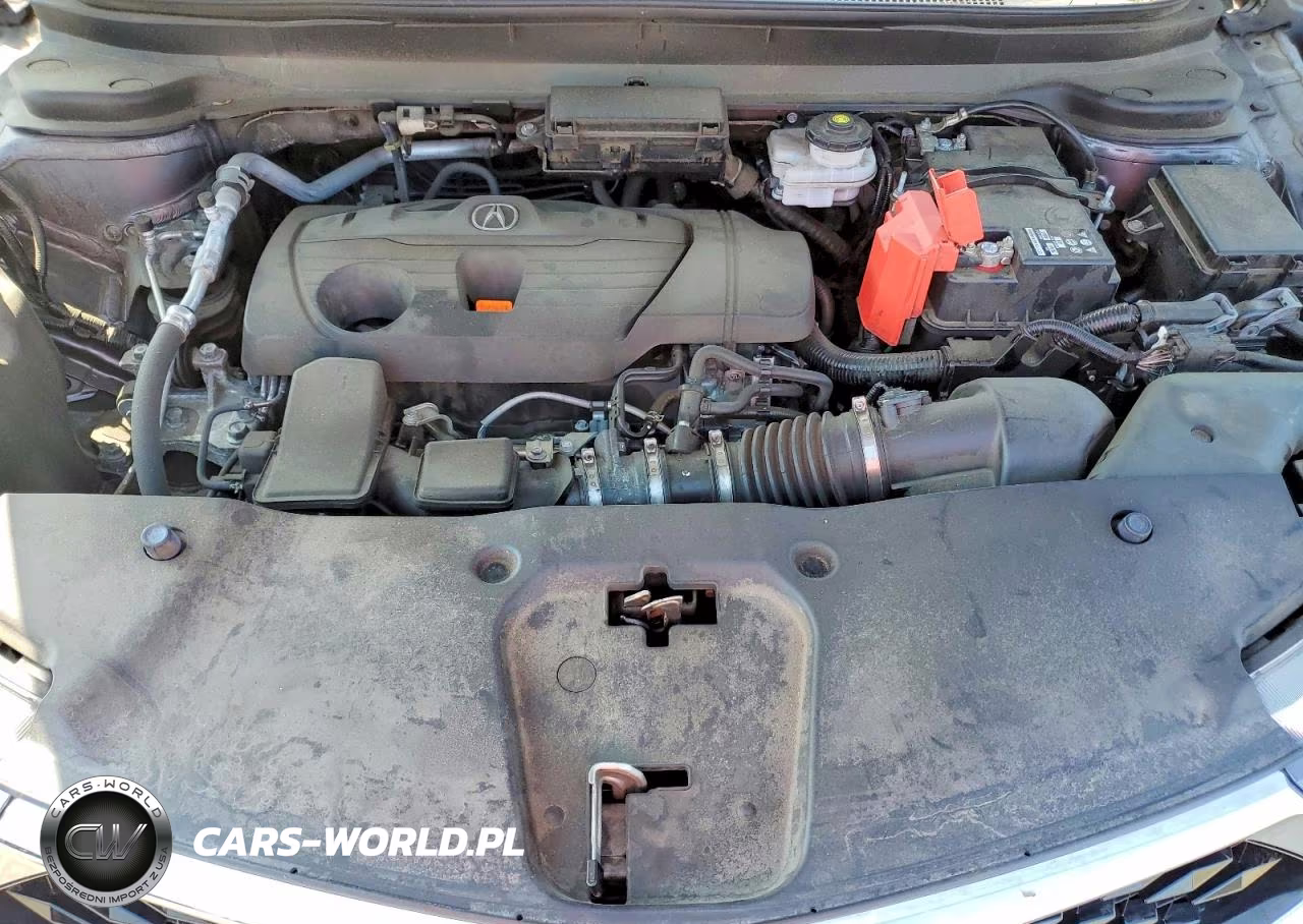 2020 Acura Rdx Technology VIN:5J8TC2H58LL012661 - 12