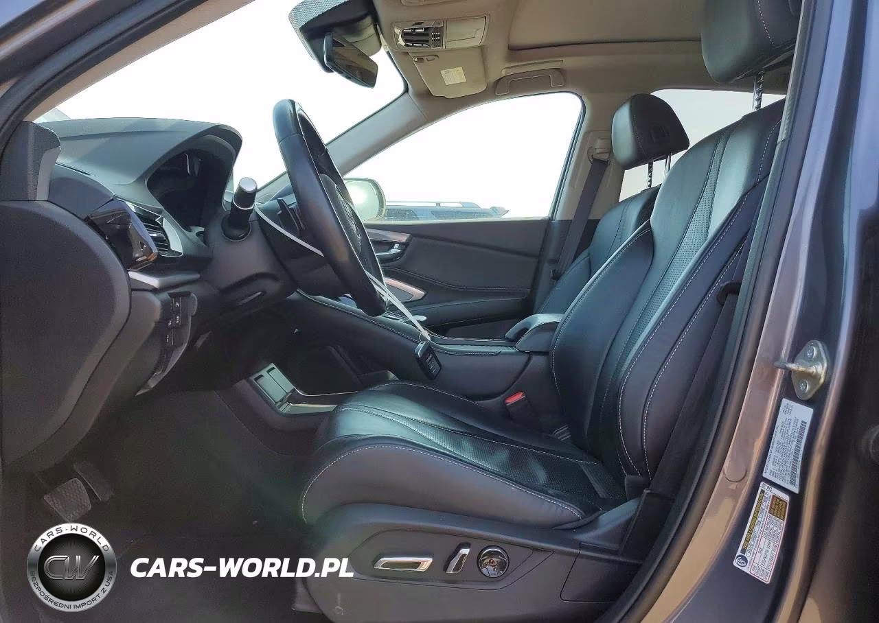 2020 Acura Rdx Technology VIN:5J8TC2H58LL012661 - 7