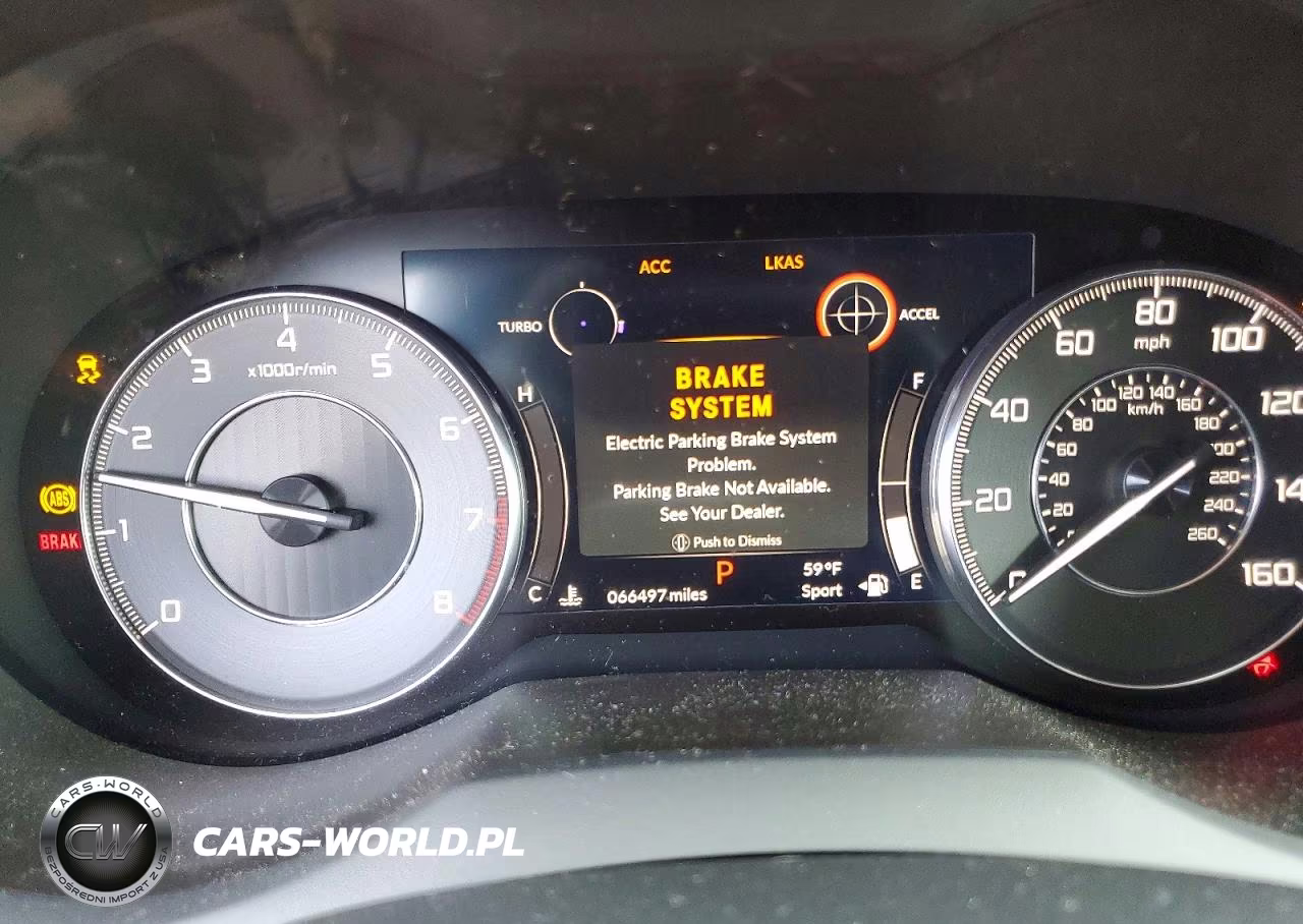 2020 Acura Rdx Technology VIN:5J8TC2H58LL012661 - 9