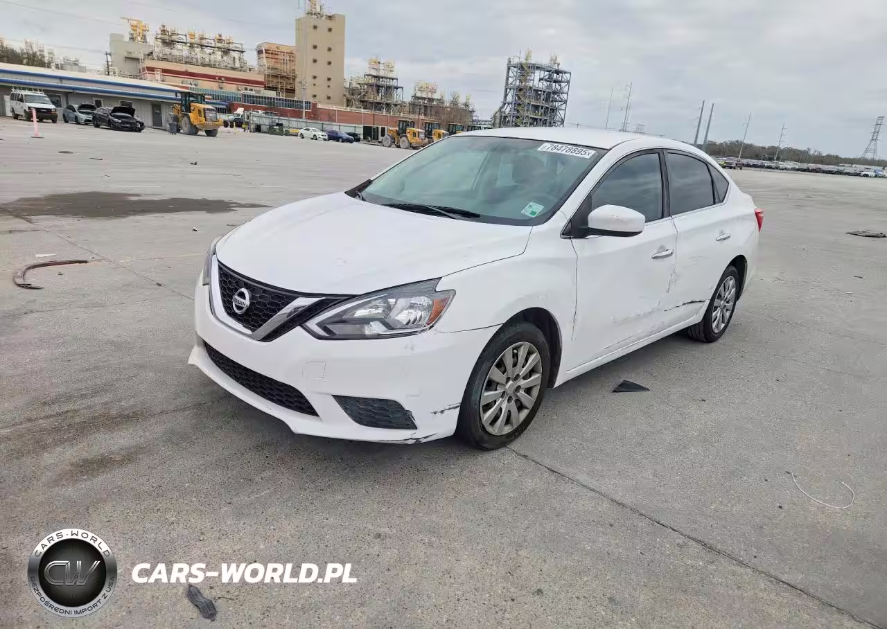 2017 Nissan Sentra S