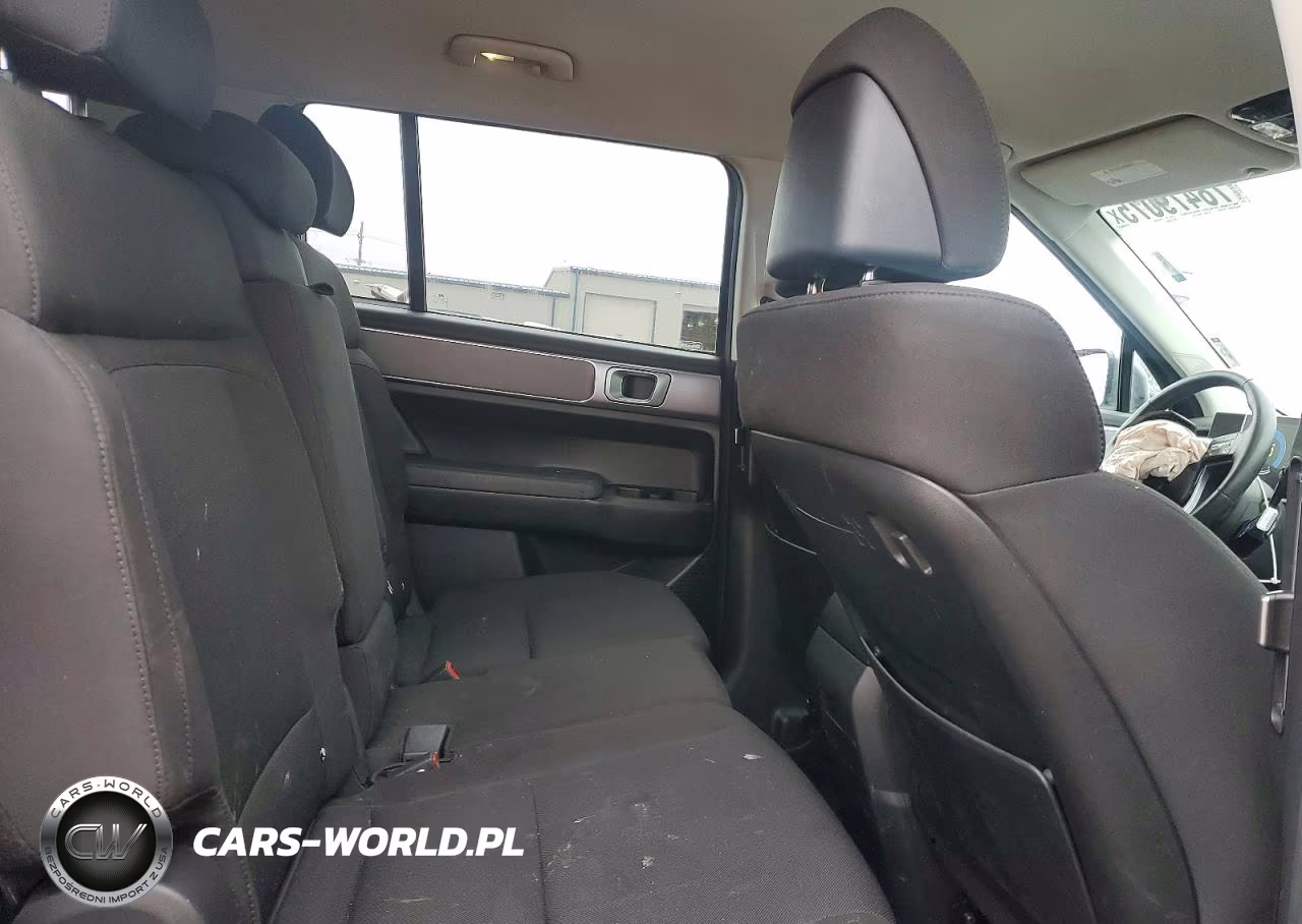 2025 Hyundai Santa Fe Se VIN:5NMP14GL6SH078076 - 11