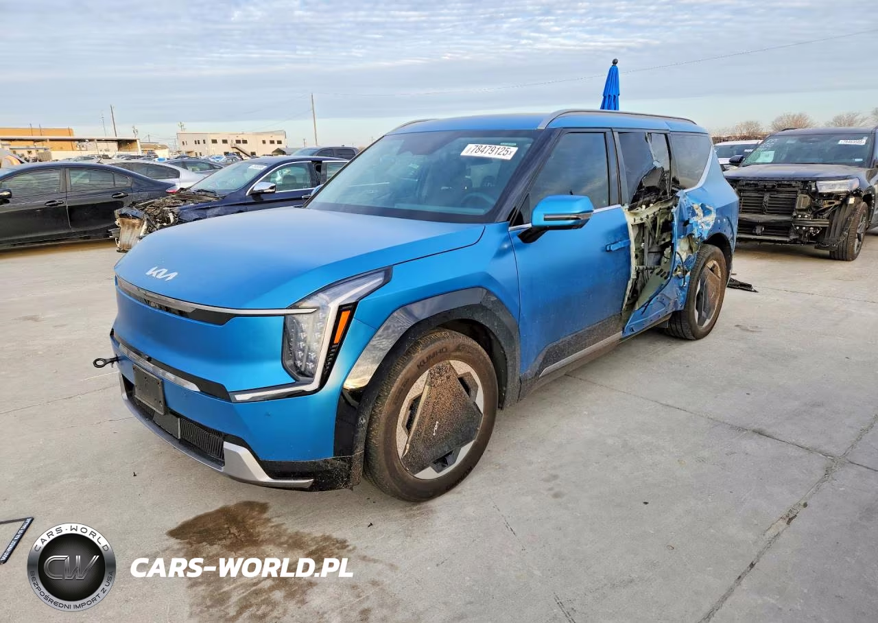 2024 Kia Ev9 Land
